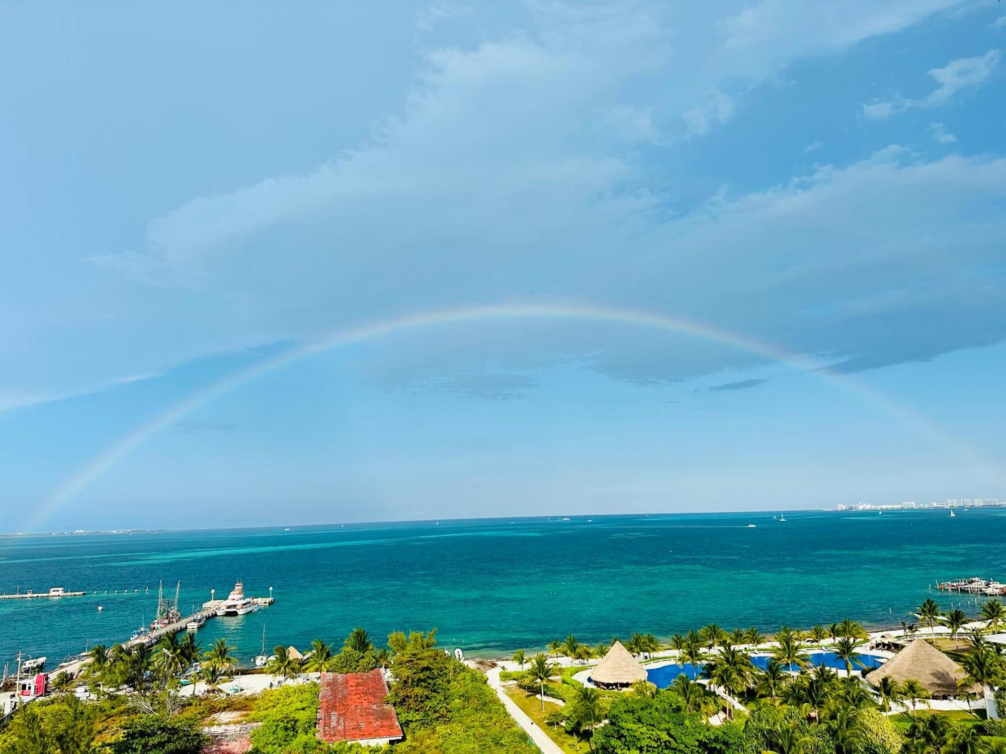 Apartamento Luxury Ocean View & Front In The Location Of