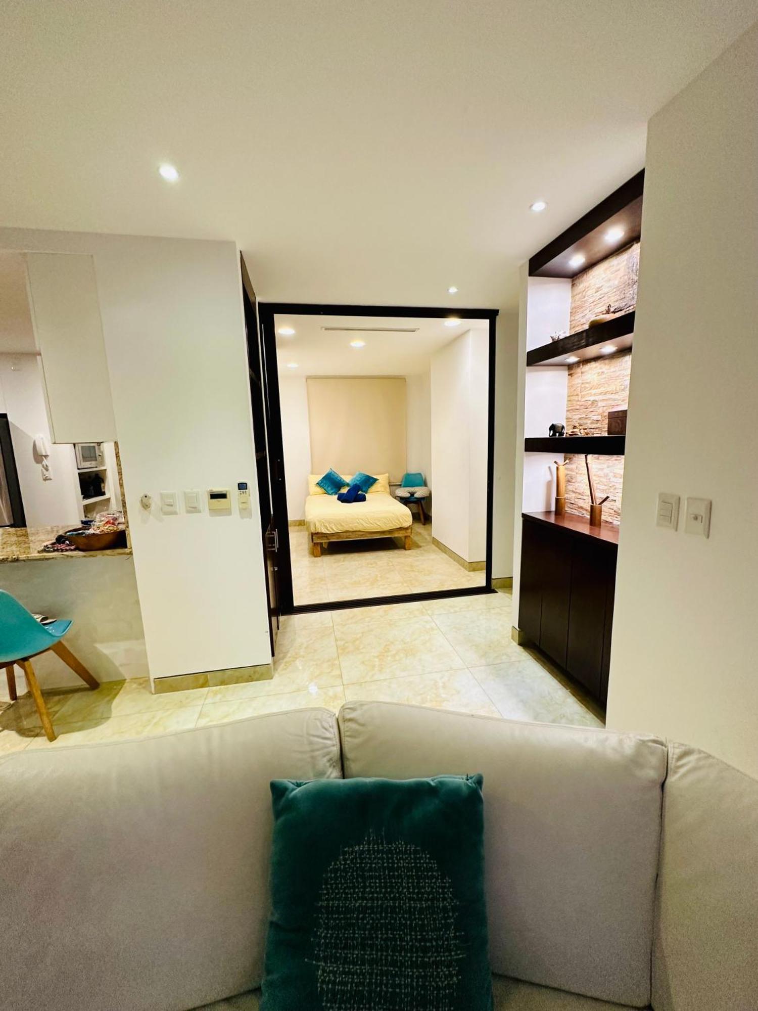 Luxury Ocean View & Front In The Location Of * Cancún