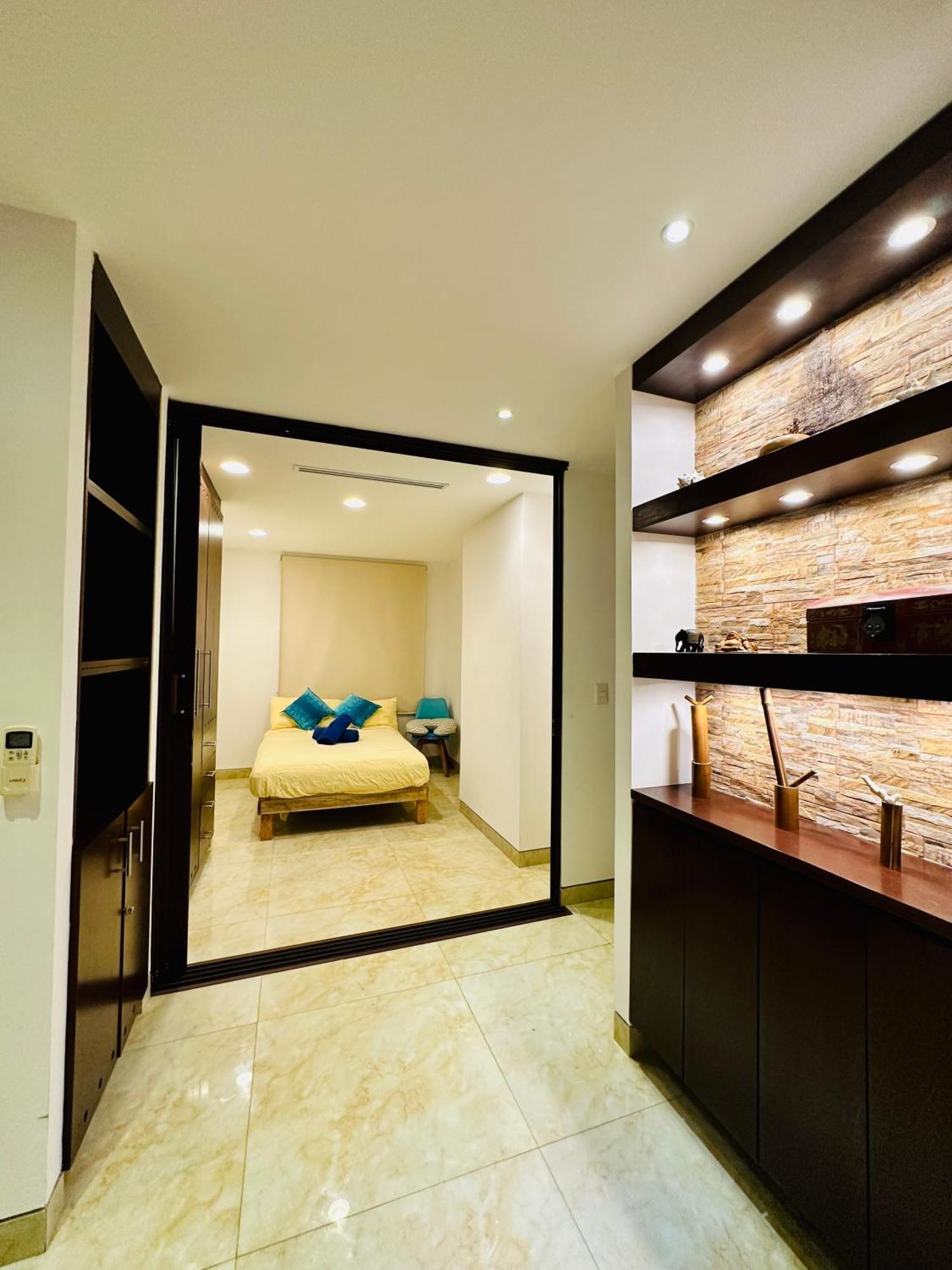 Luxury Ocean View & Front In The Location Of * Cancún