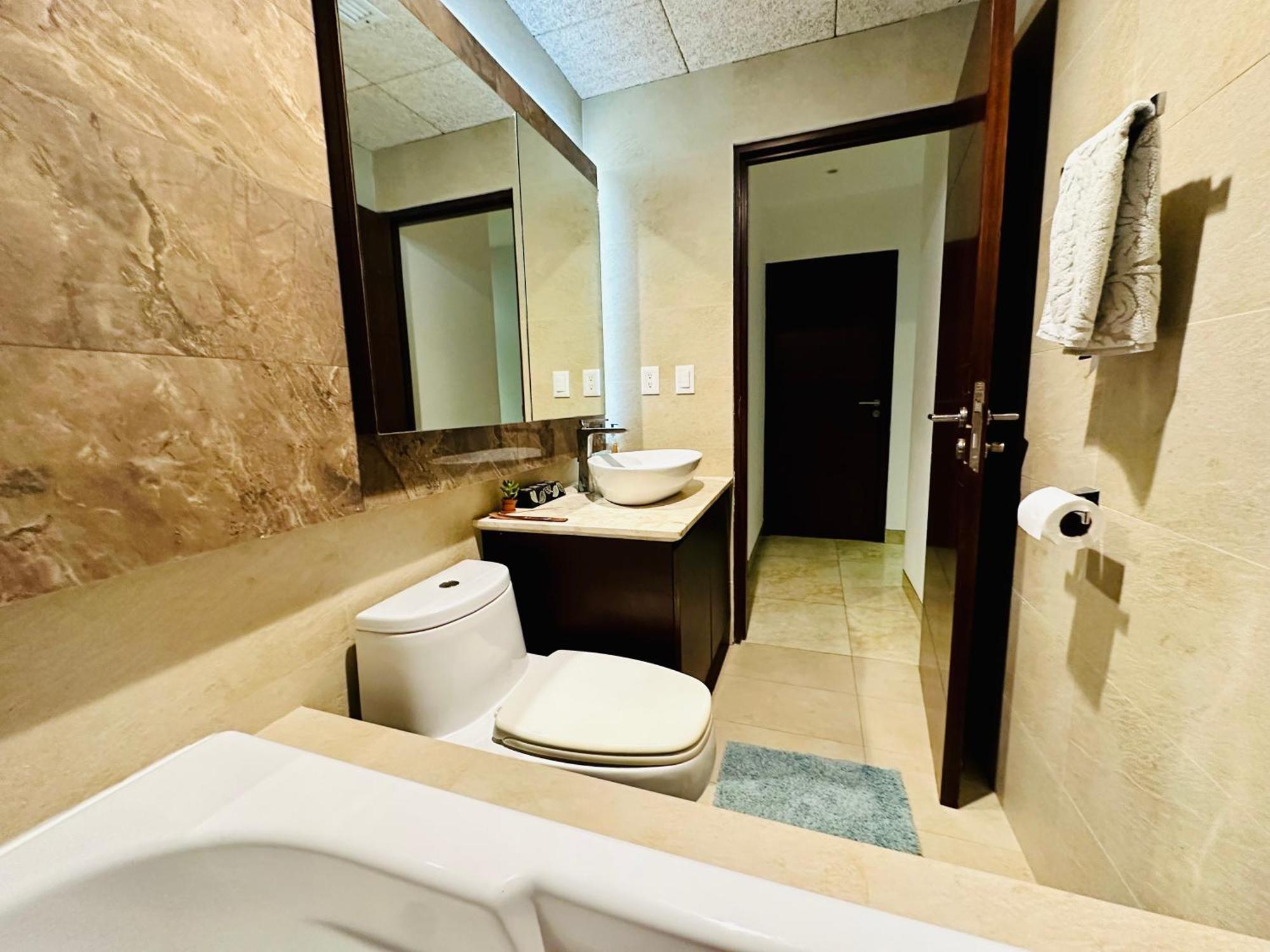 Luxury Ocean View & Front In The Location Of * Cancún
