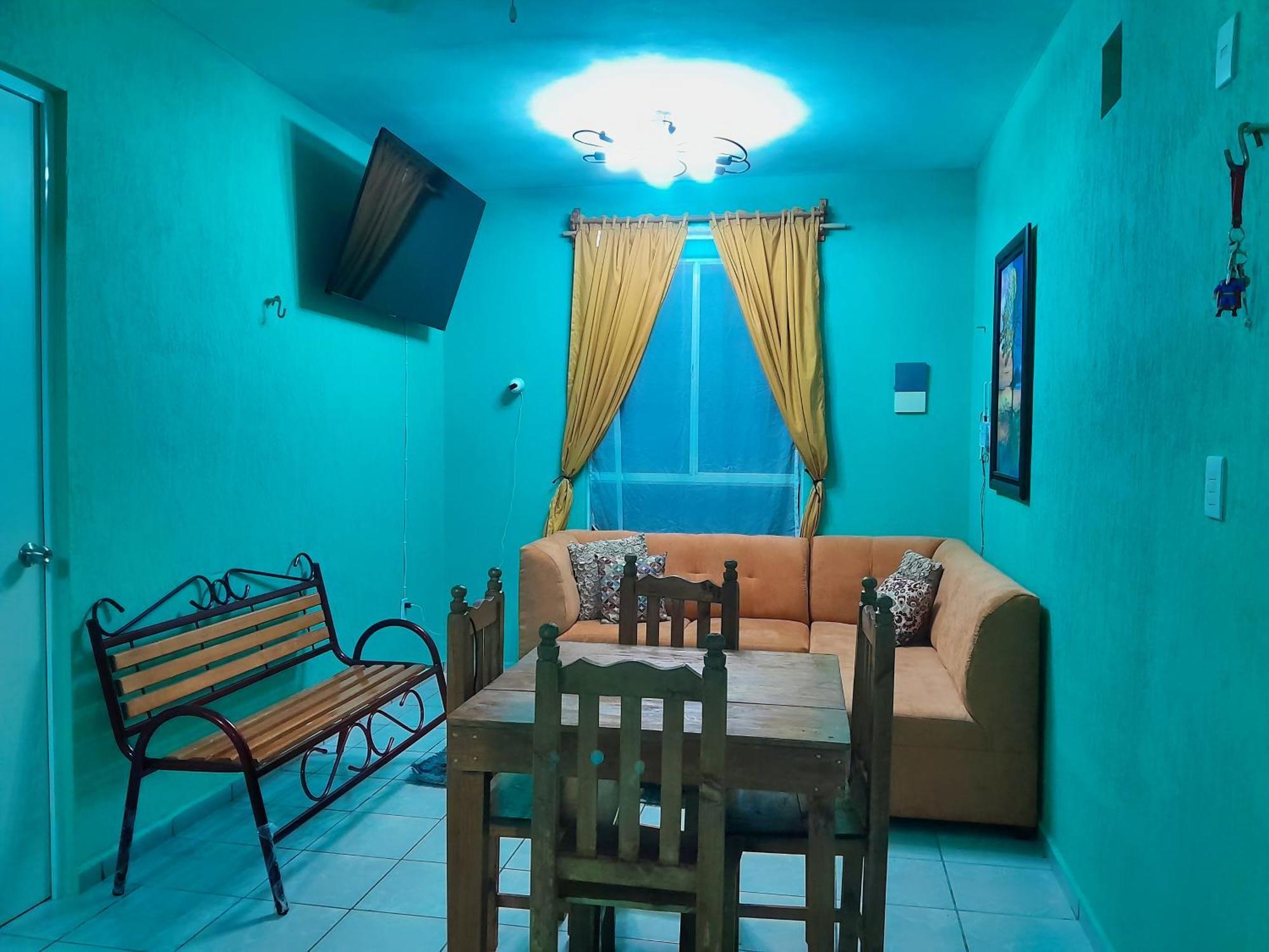 Сasa de vacaciones Valle Cancún