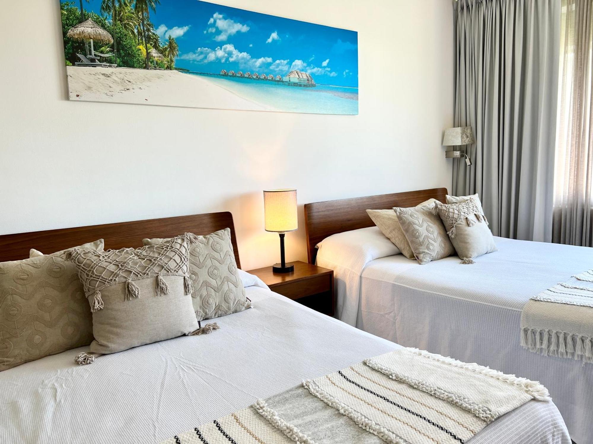 Apartahotel Luna In Park Royal *