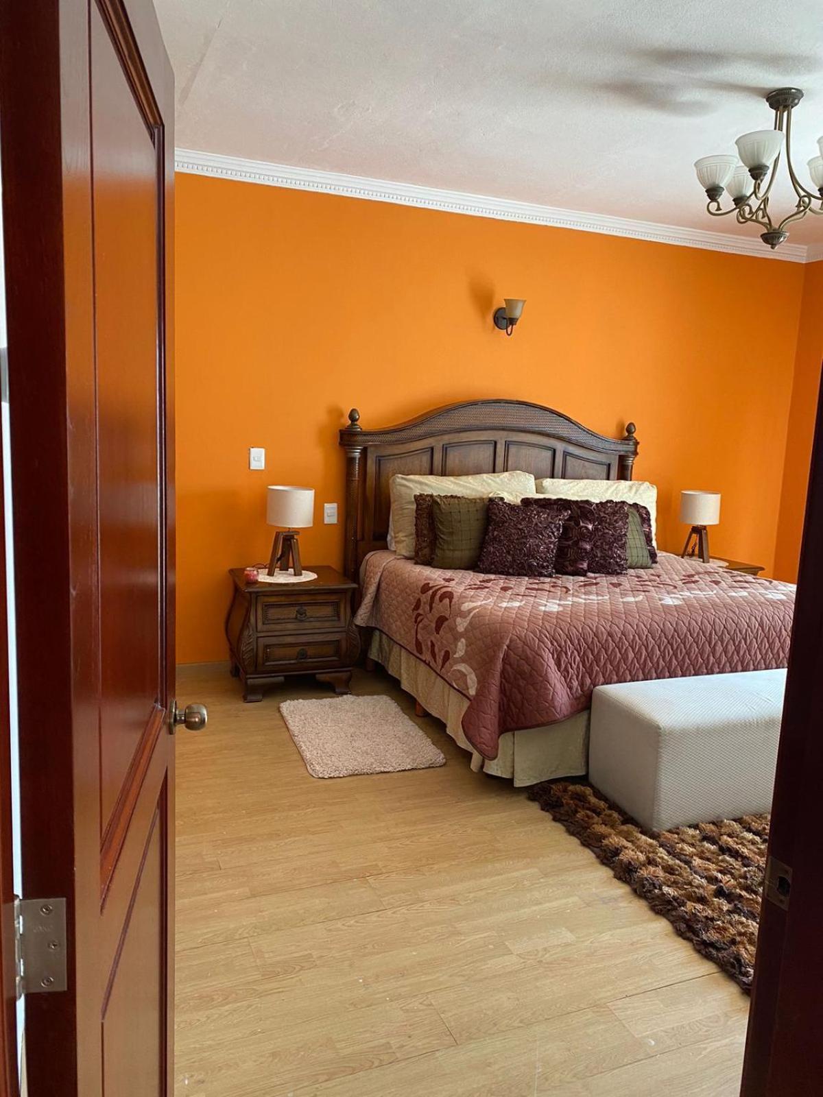 Departamento Ok Perlas Apartahotel *