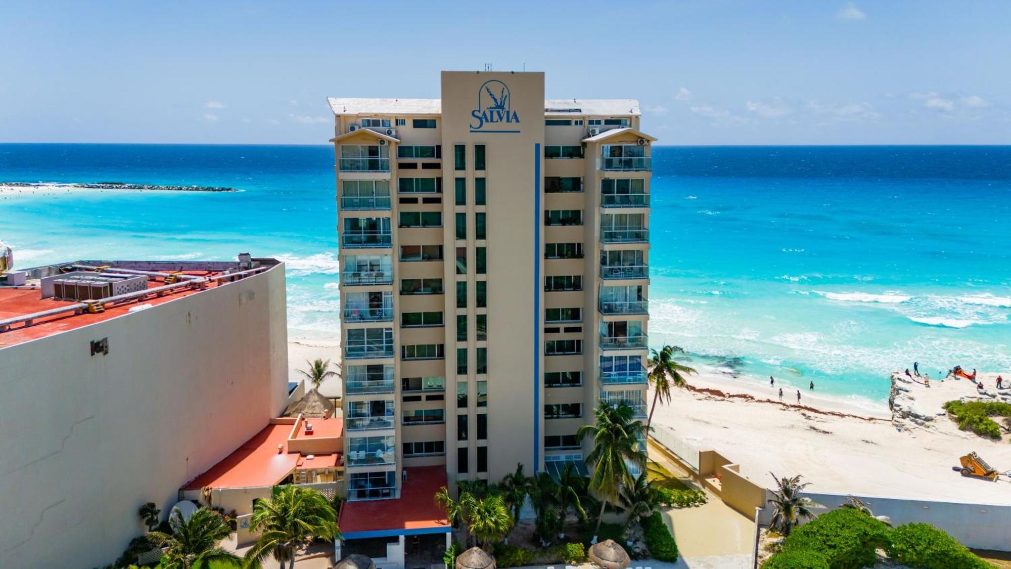 Aparthotel Beachfront At Salvia