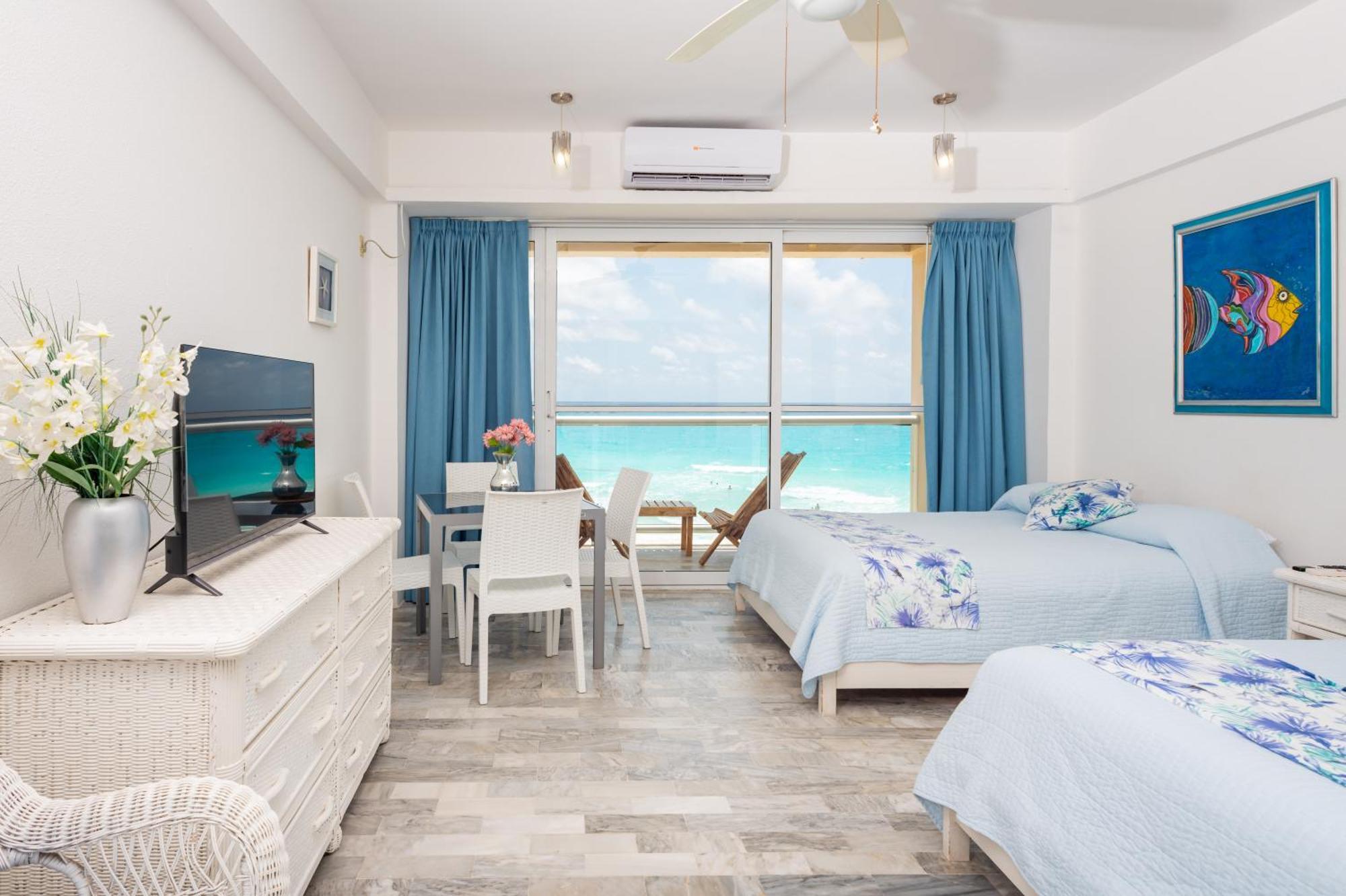 Aparthotel Beachfront At Salvia Cancun