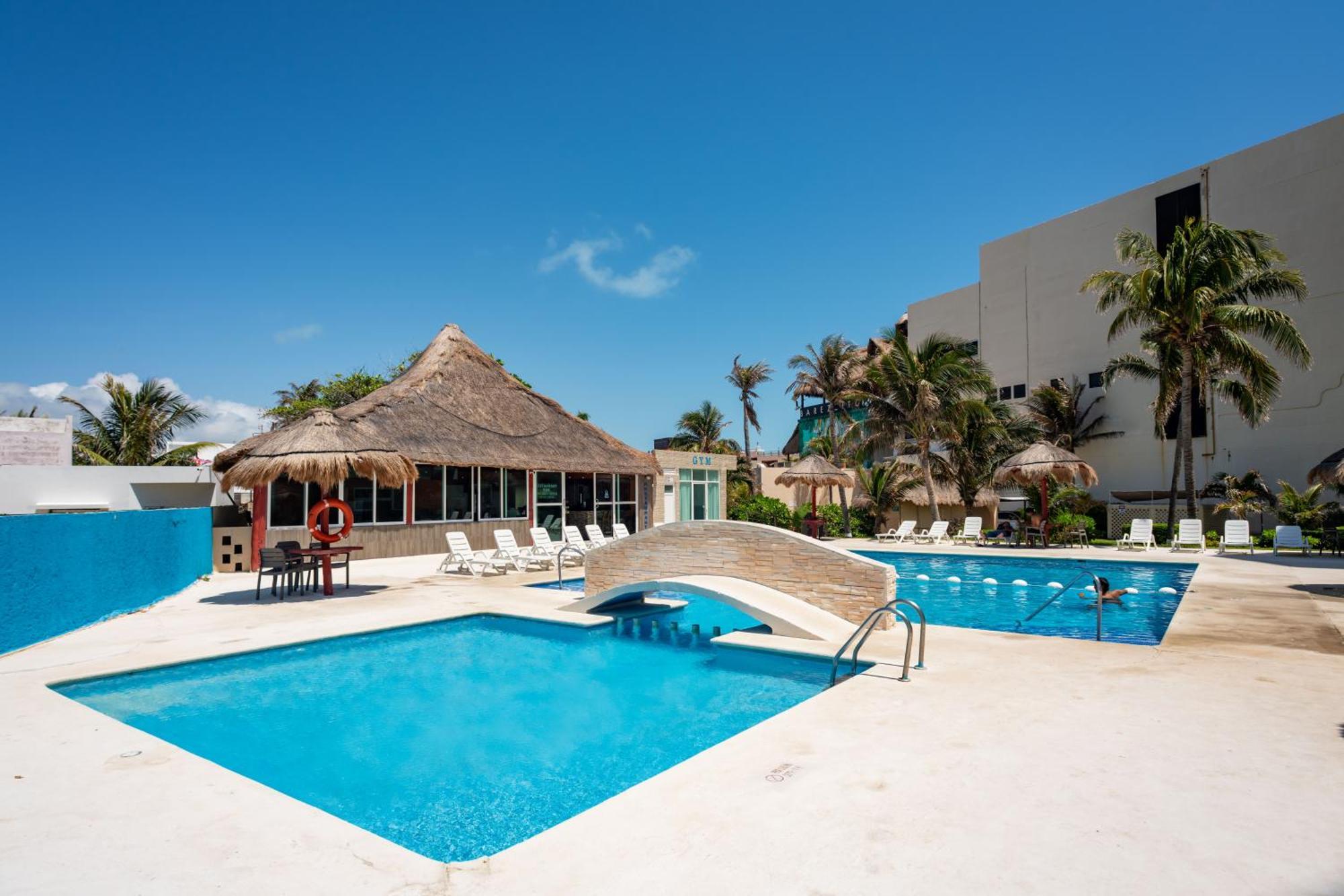 Aparthotel Beachfront At Salvia