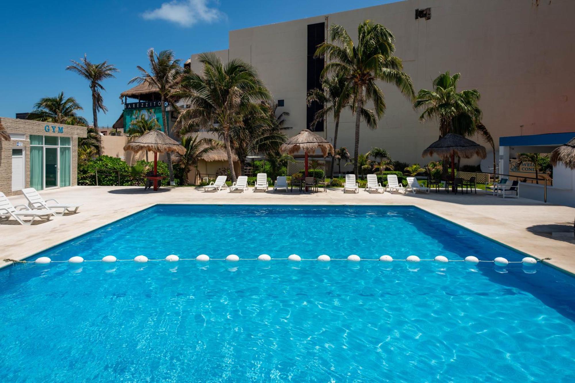 Aparthotel Beachfront At Salvia Cancun