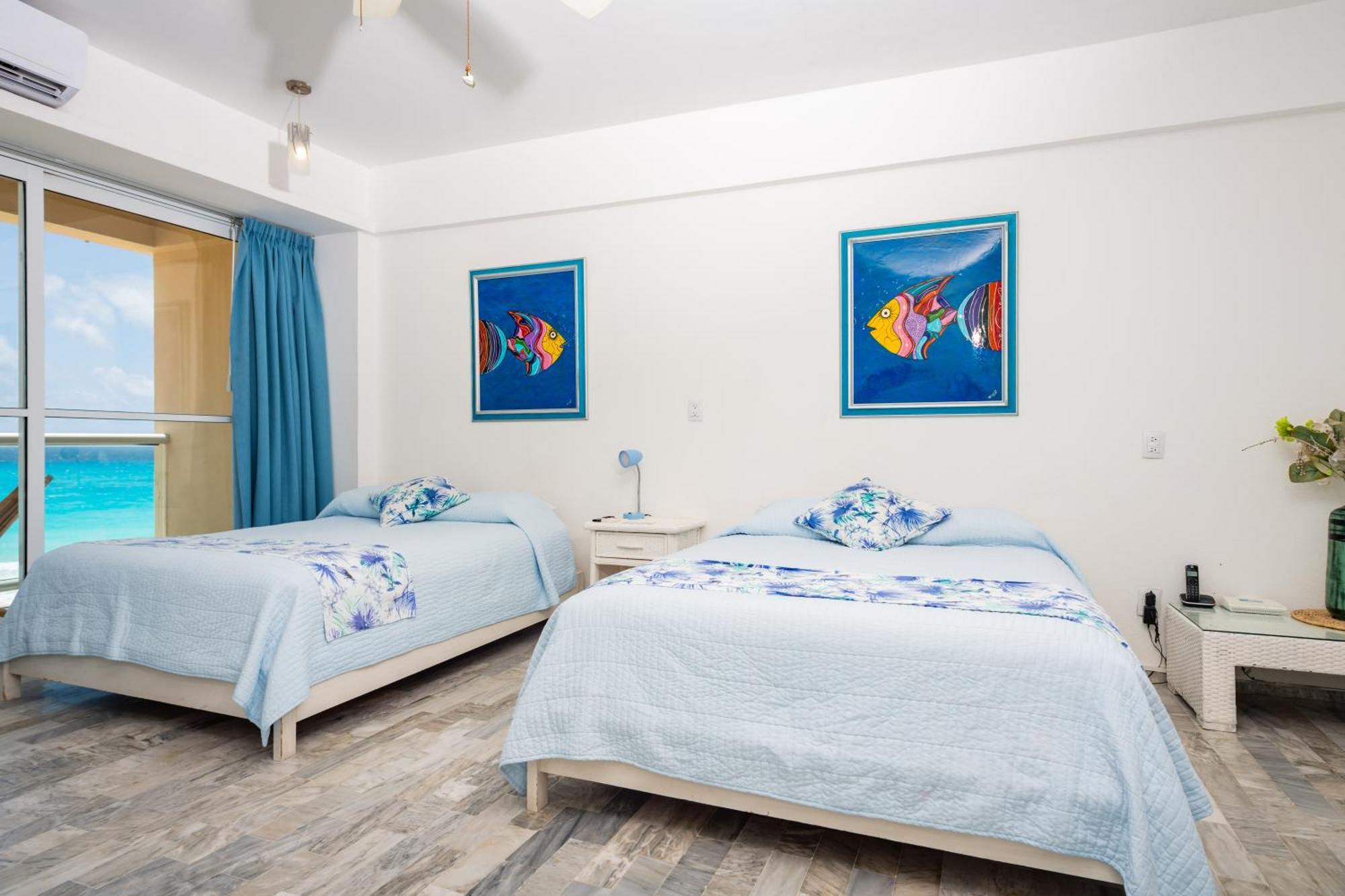 Aparthotel Beachfront At Salvia Cancun