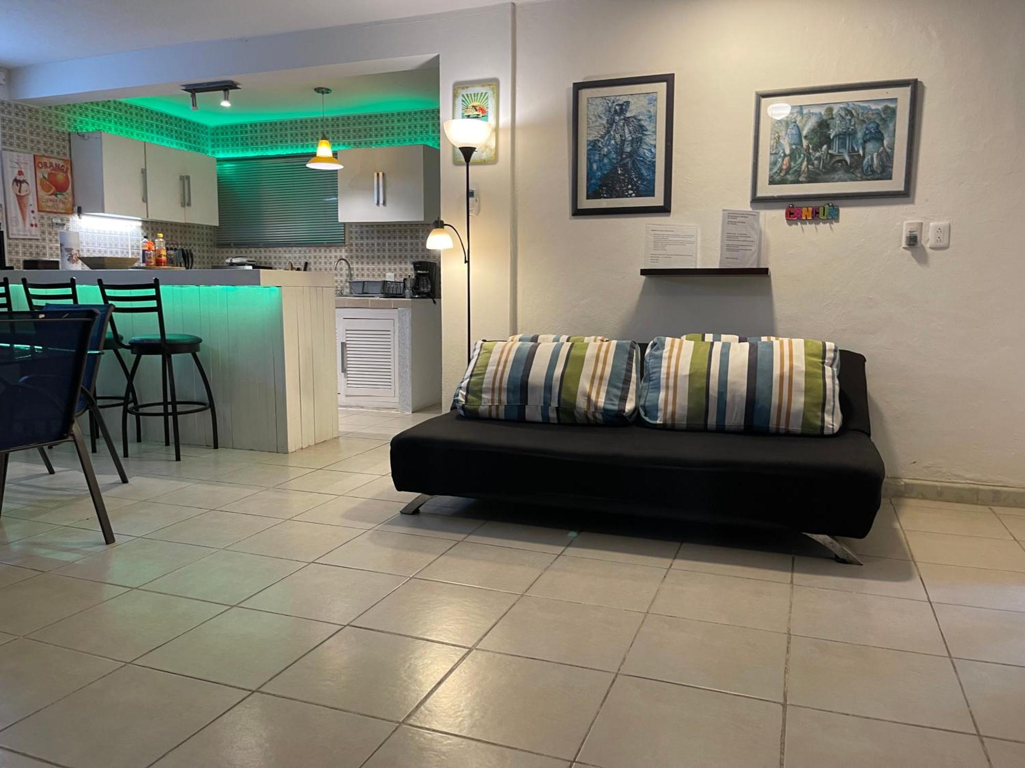 Apartamento Cancunjoyful Cancún