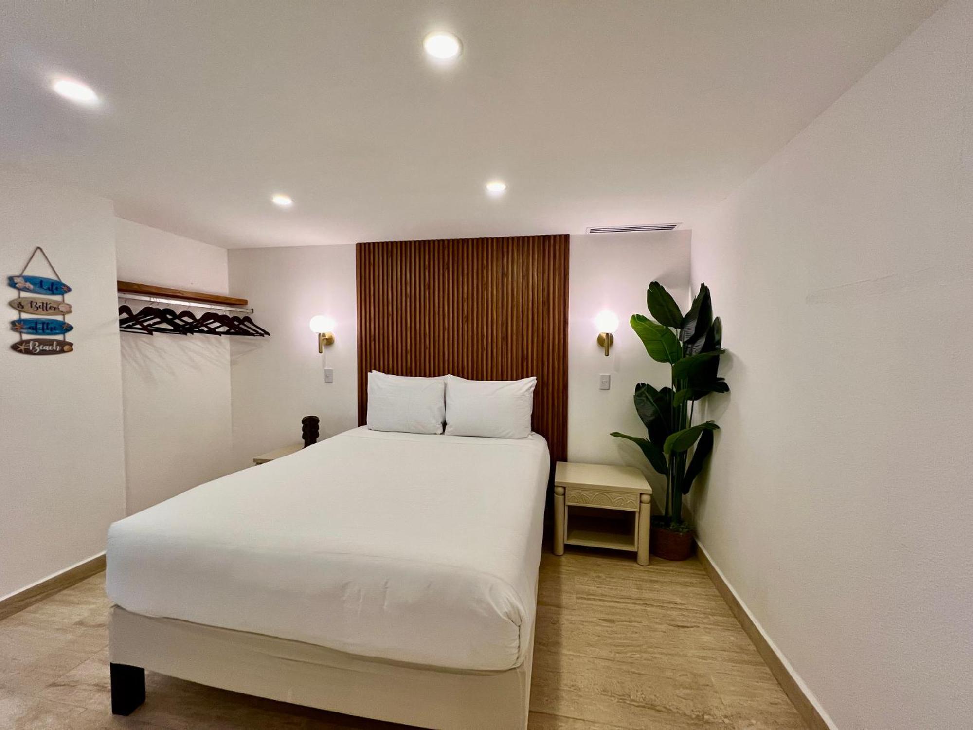 Apartamento Oceanfront Paradise In Zone *