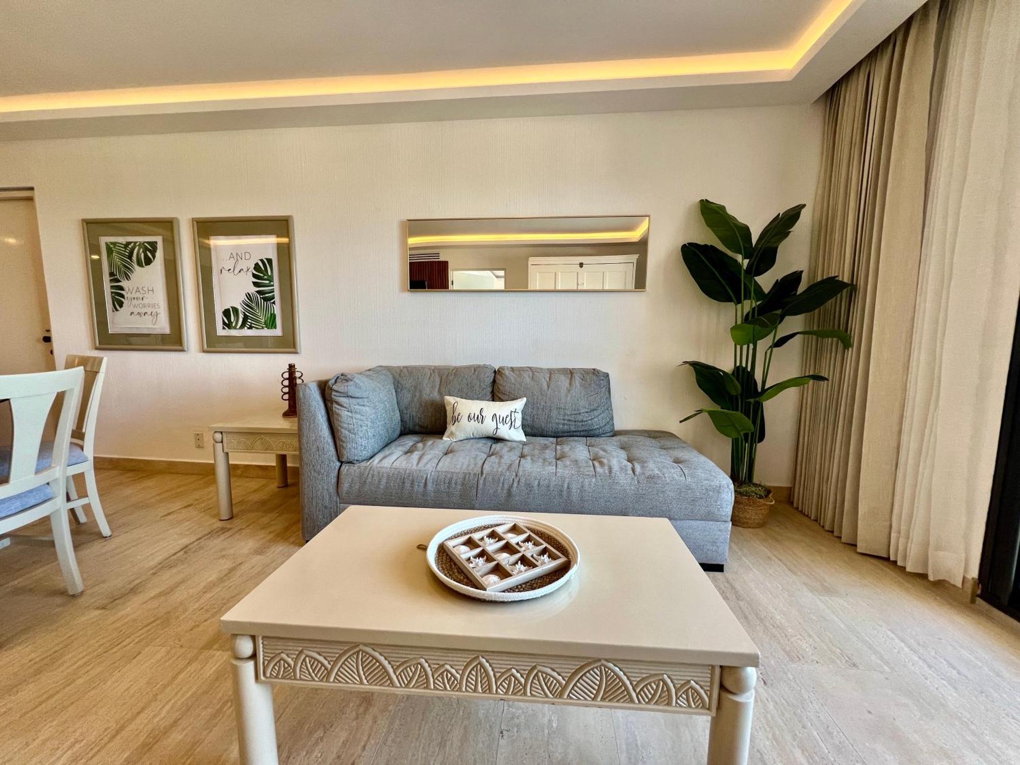 Oceanfront Paradise In Zone Apartamento *