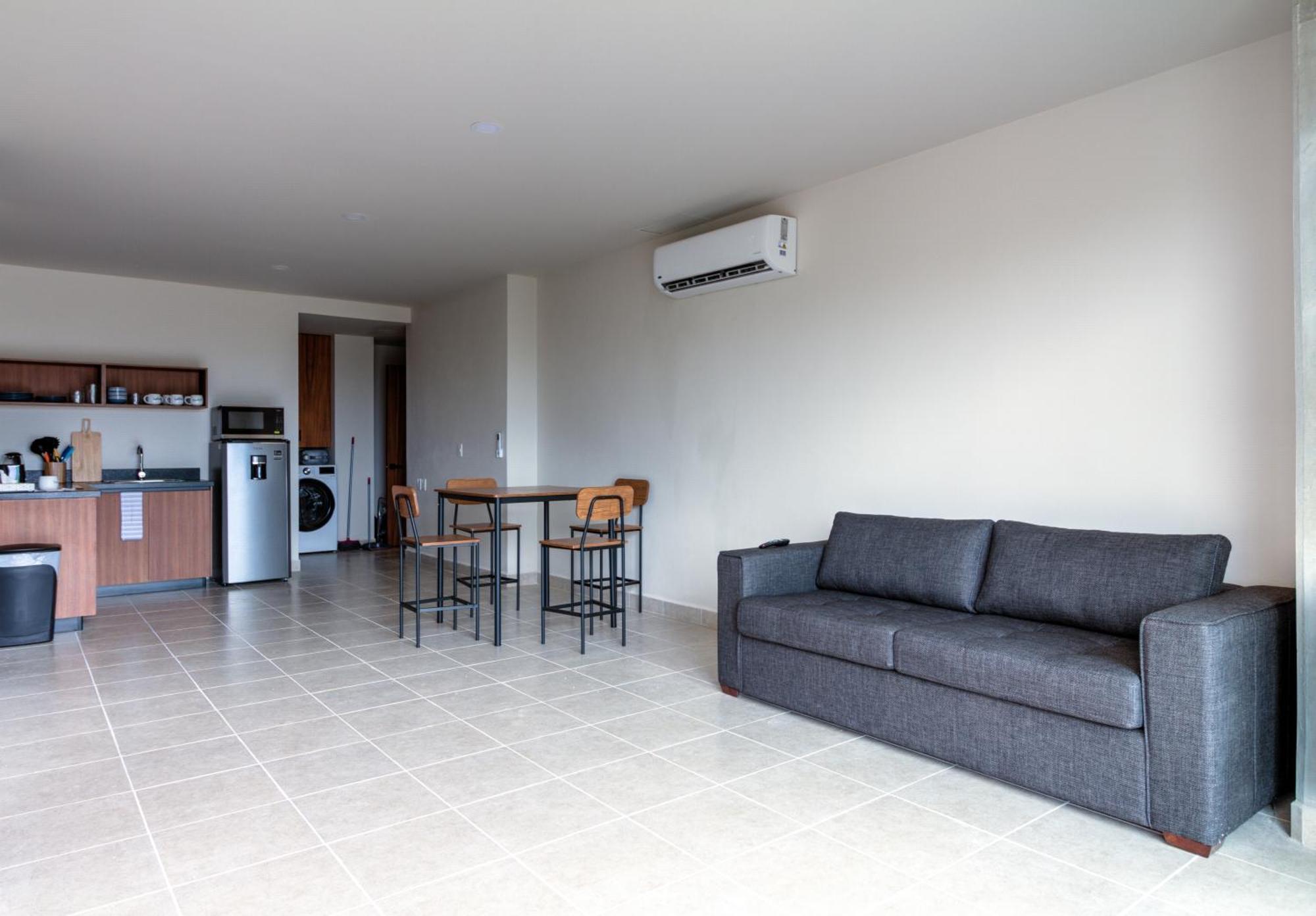 Apartamento Nader 9b