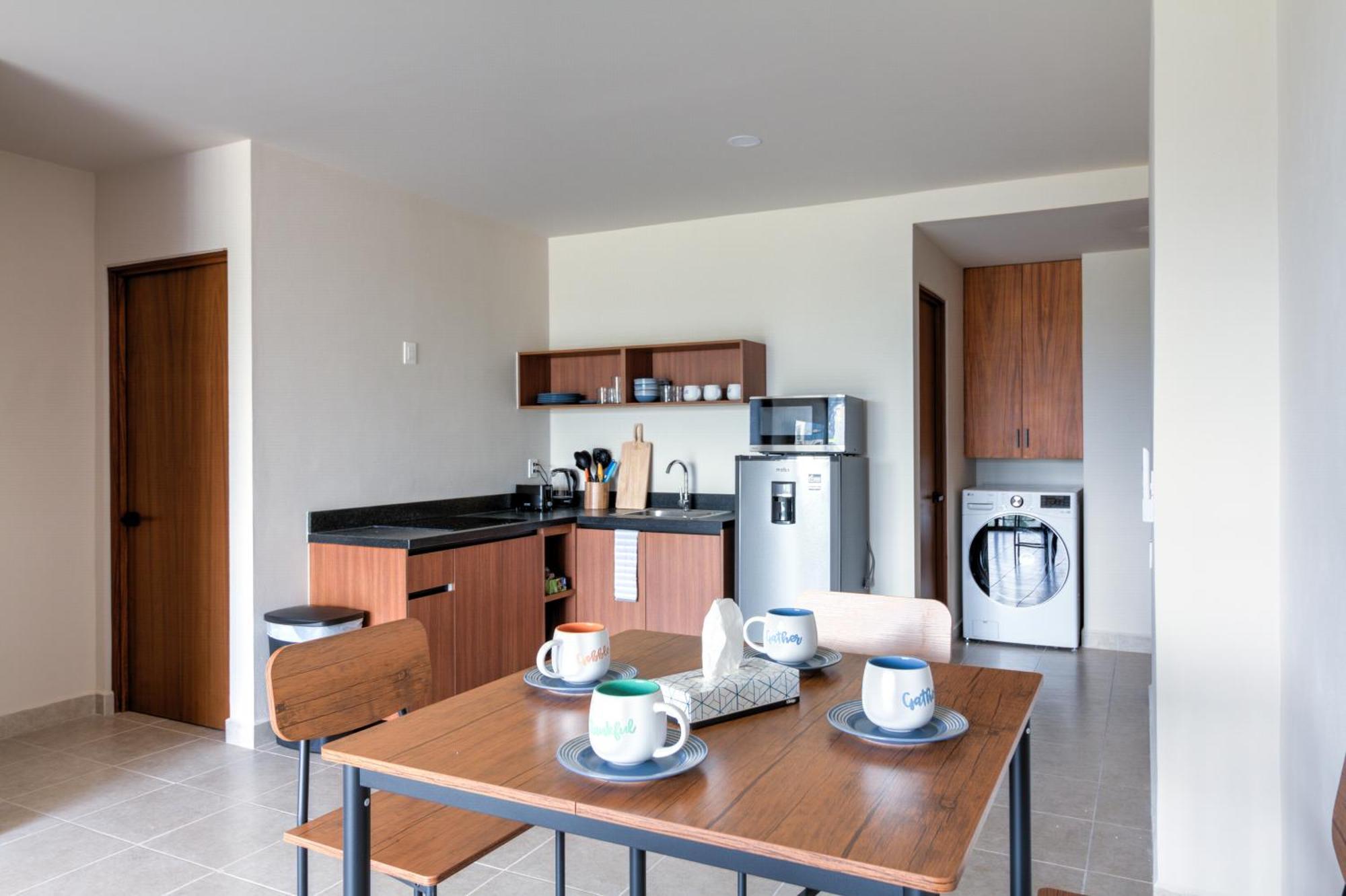 Apartamento Nader 9b Cancún