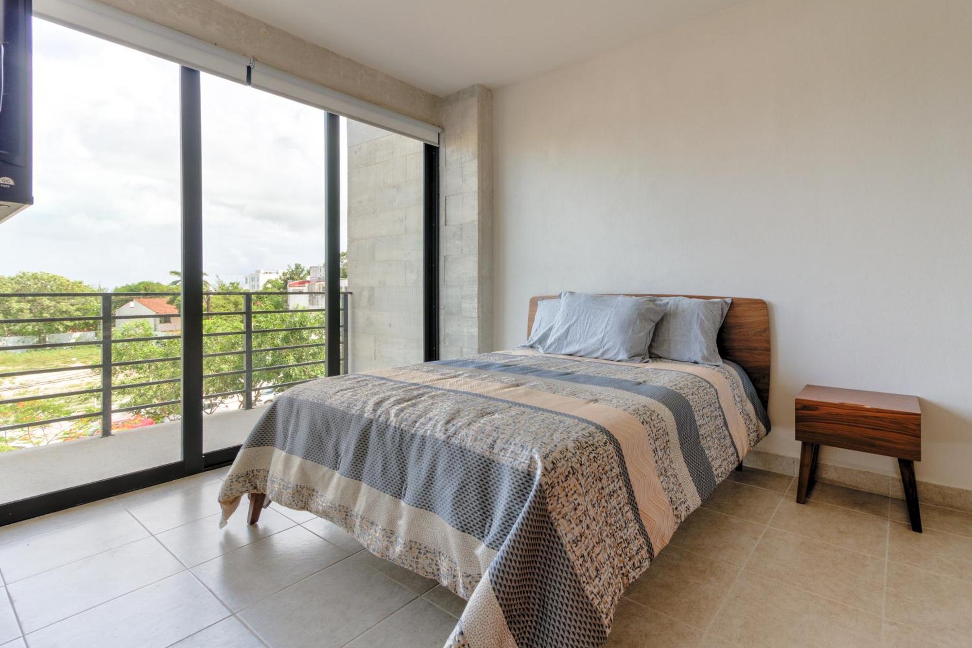 Apartamento Nader 9b *