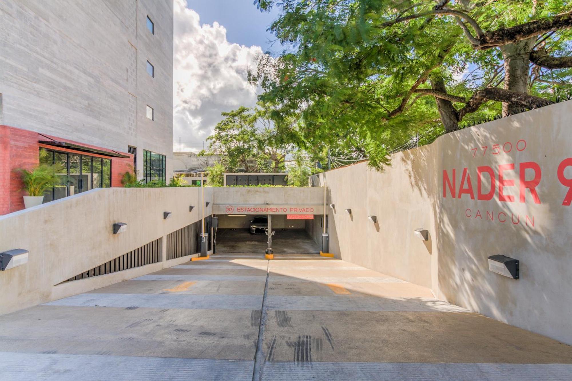 Apartamento Nader 9b Cancún