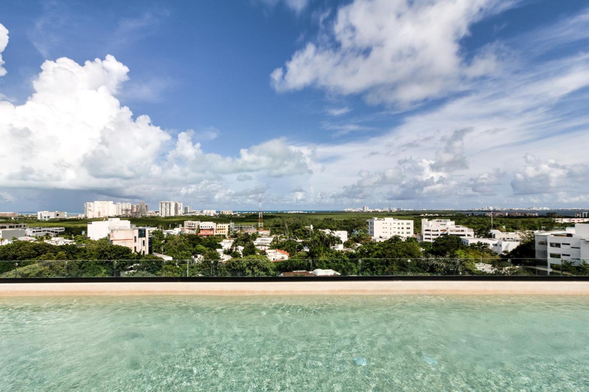Apartamento Nader 9b Cancún