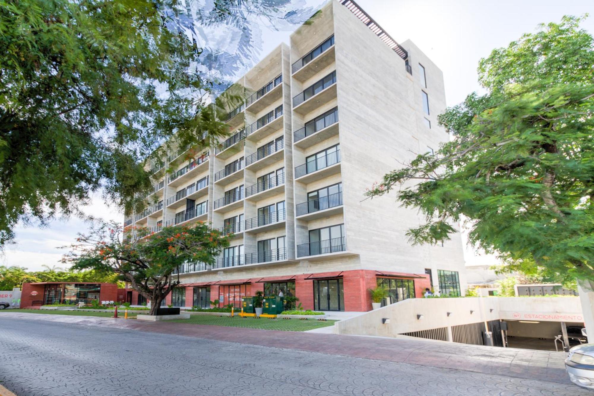 Nader 9b * Cancún