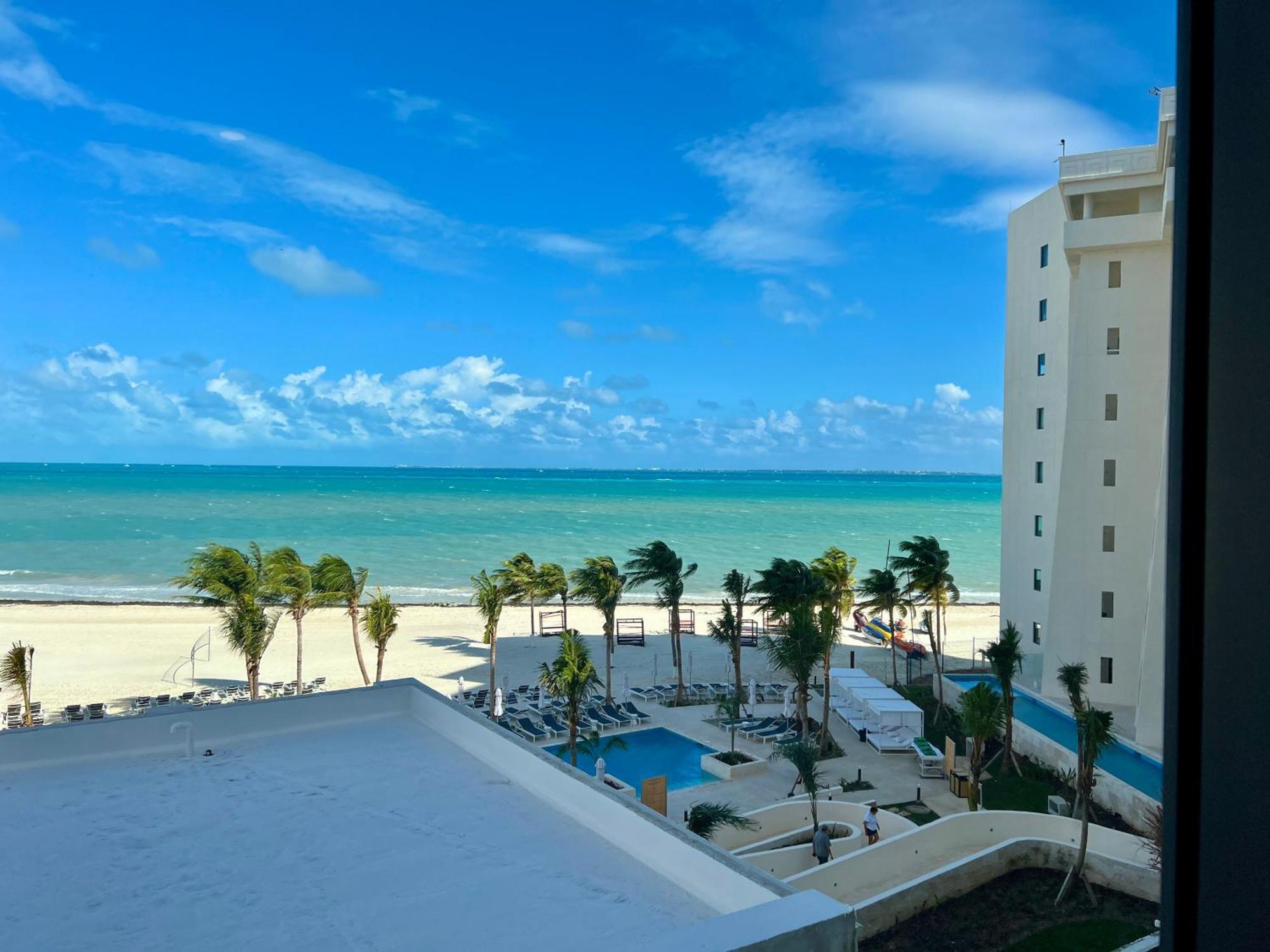 Oceanfront Paradise In Zone * Cancún