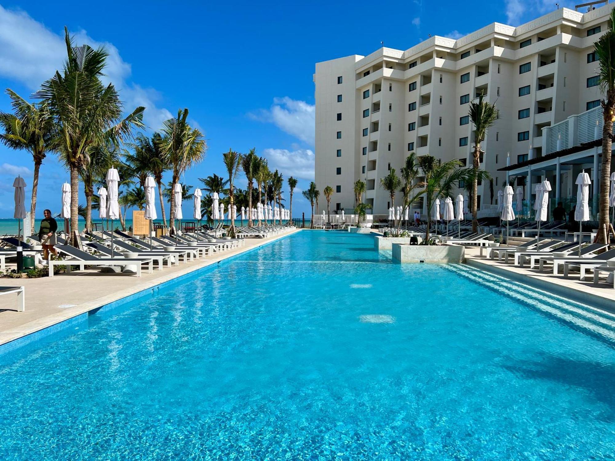 Apartamento Oceanfront Paradise In Zone