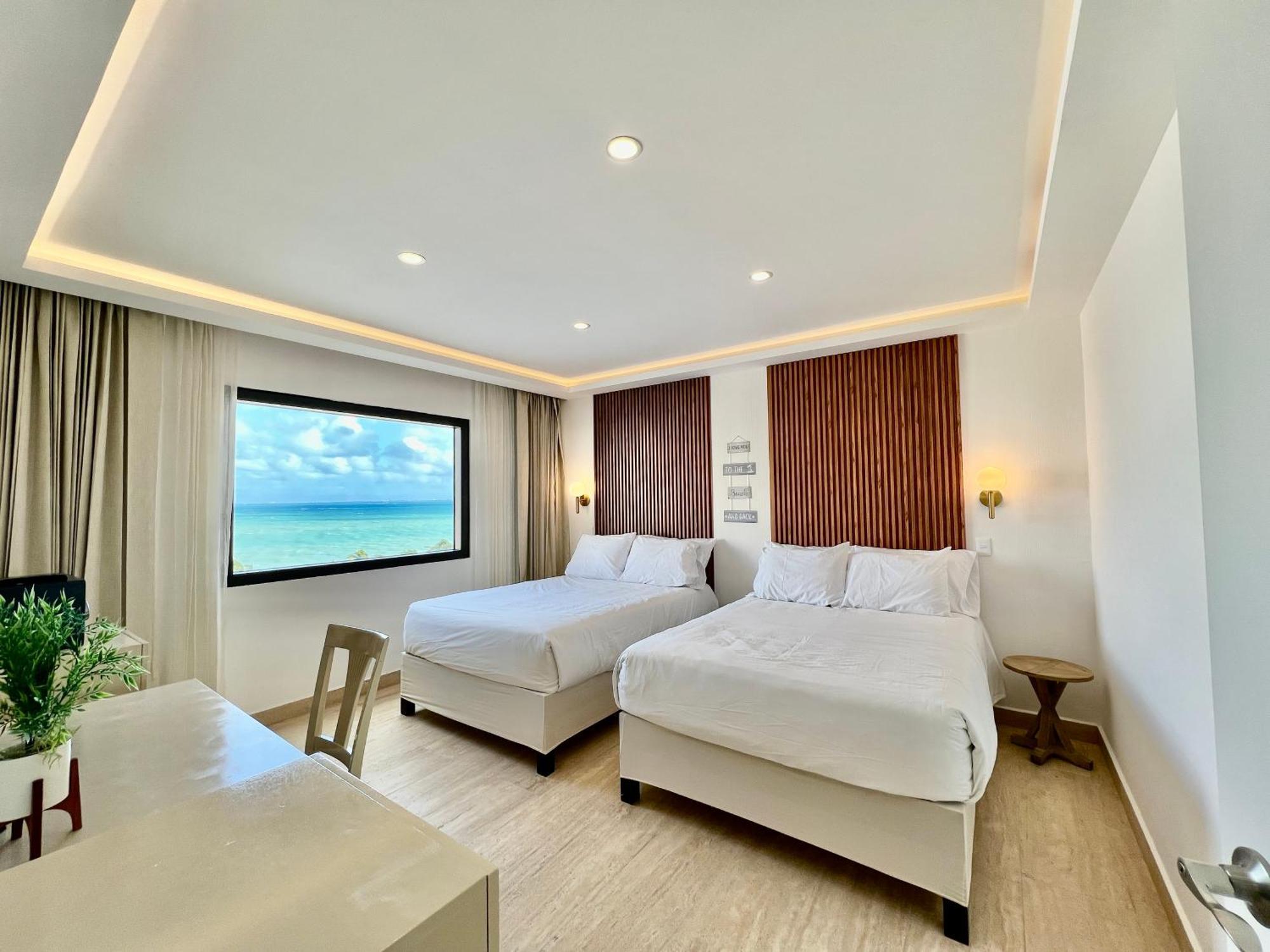 Apartamento Oceanfront Paradise In Zone *