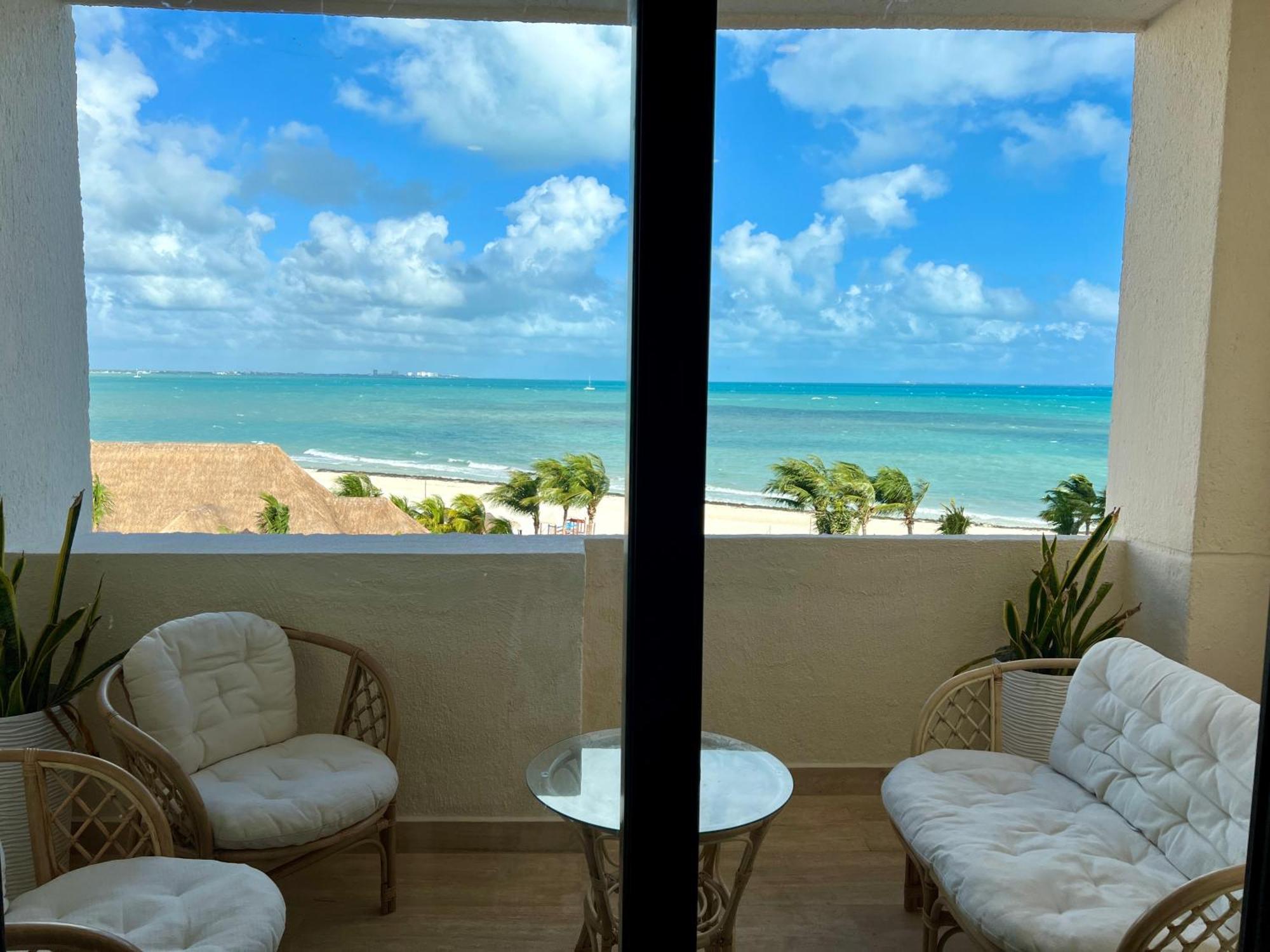 Oceanfront Paradise In Zone Apartamento *
