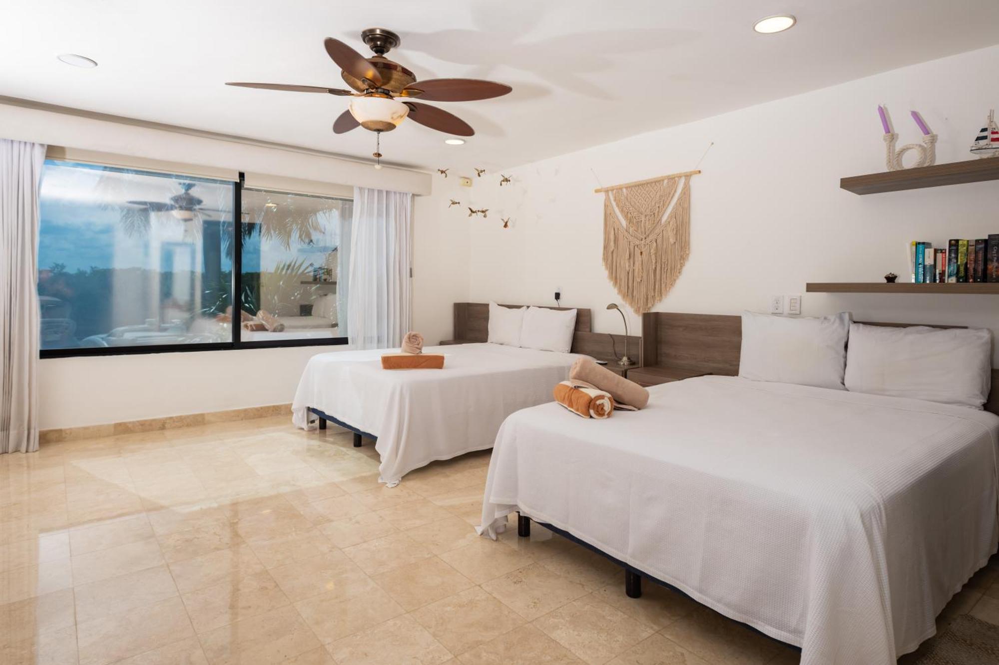 Villa Sunset Paradise At Nichupte Lagoon