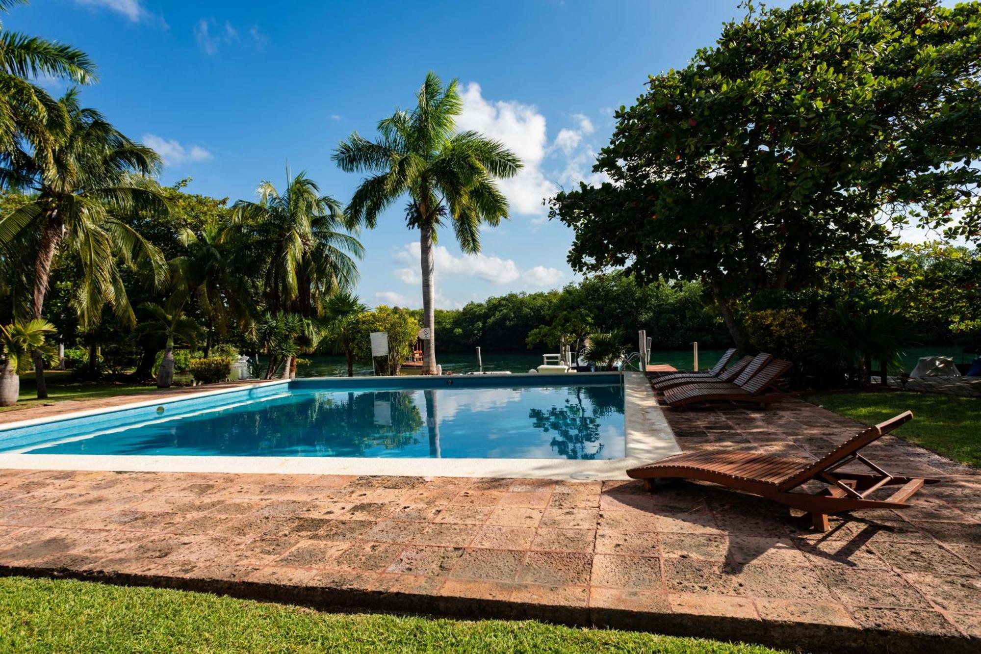 Villa Sunset Paradise At Nichupte Lagoon Cancún