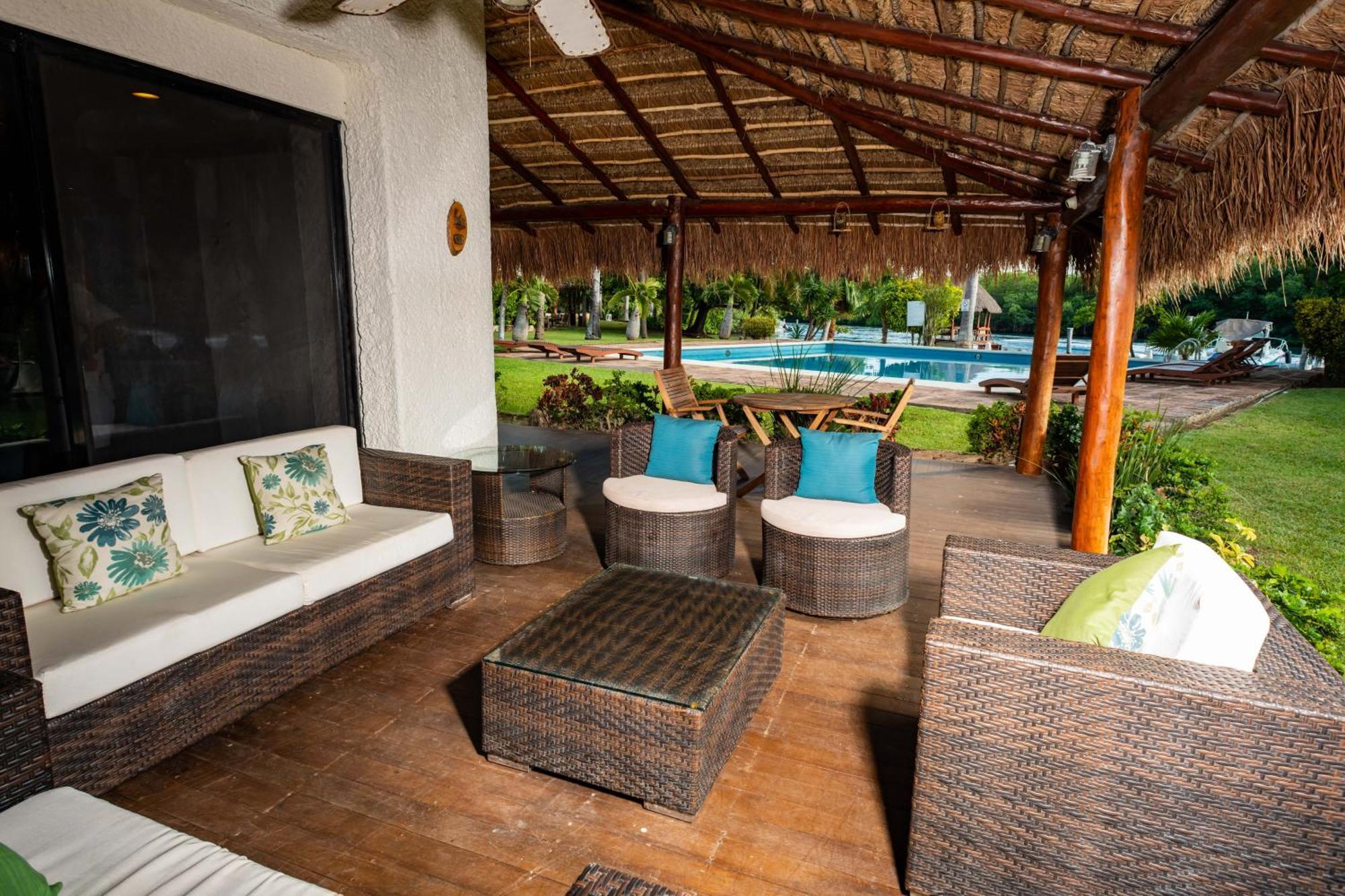 Villa Sunset Paradise At Nichupte Lagoon *