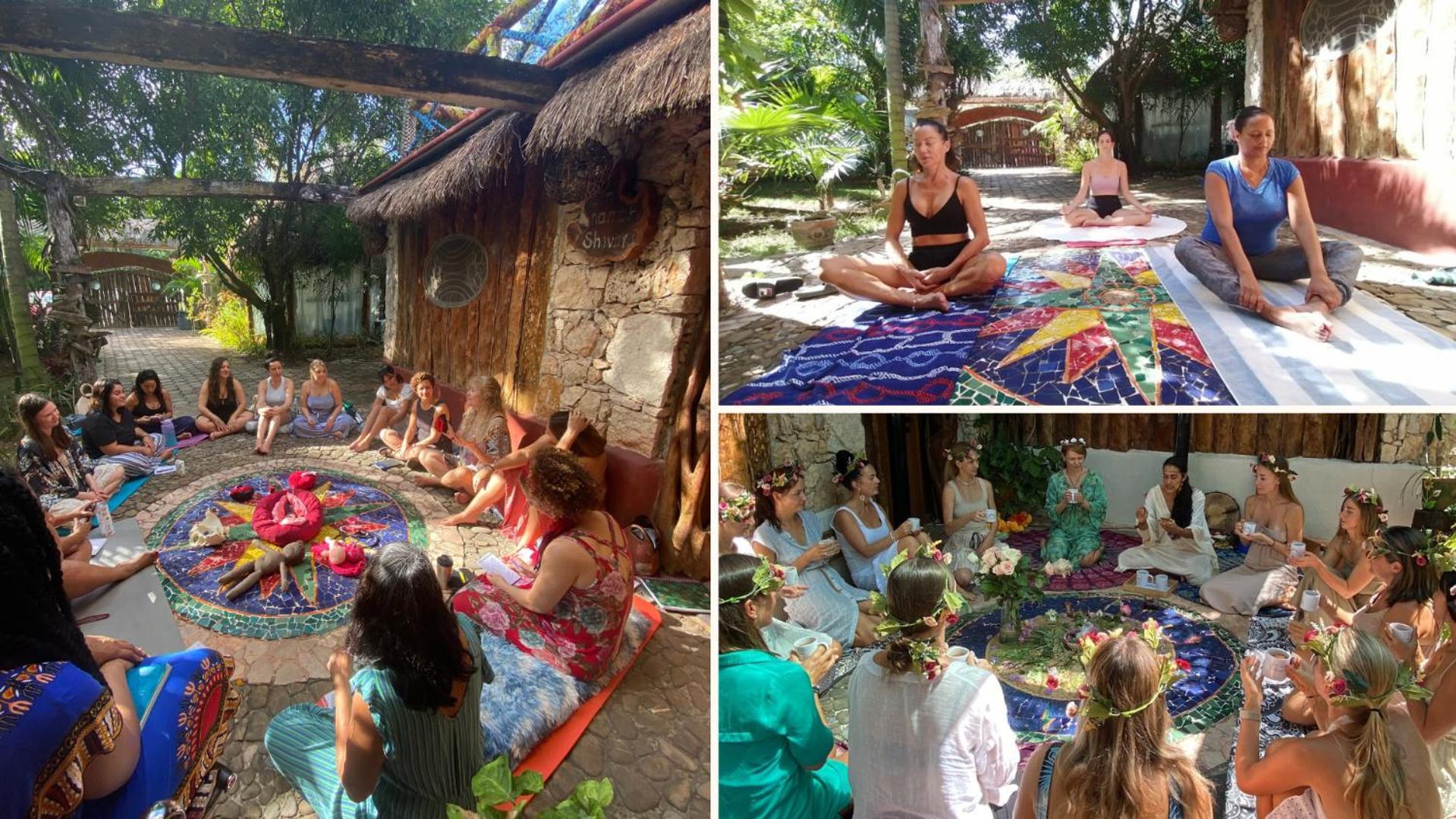 Apartment Oma - Holistic Healing Center Cancun