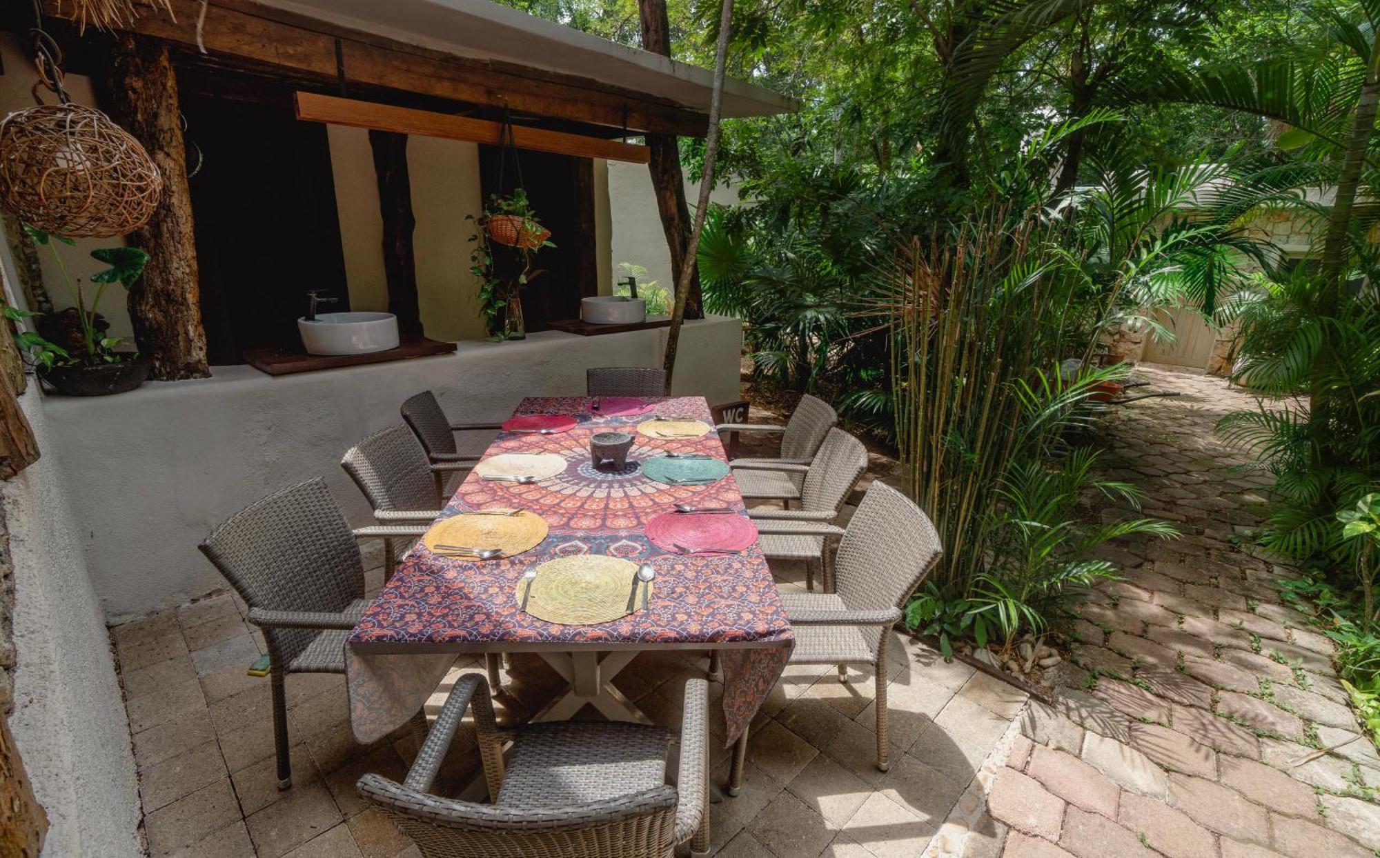 Oma - Holistic Healing Center * Cancun
