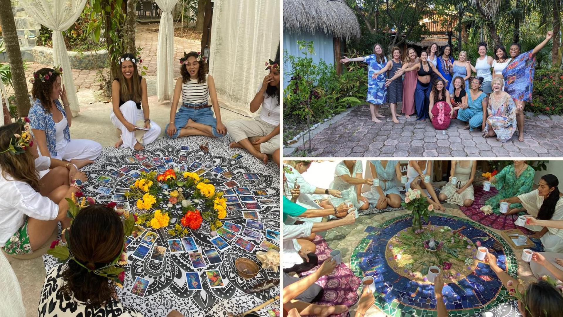 Oma - Holistic Healing Center Cancun