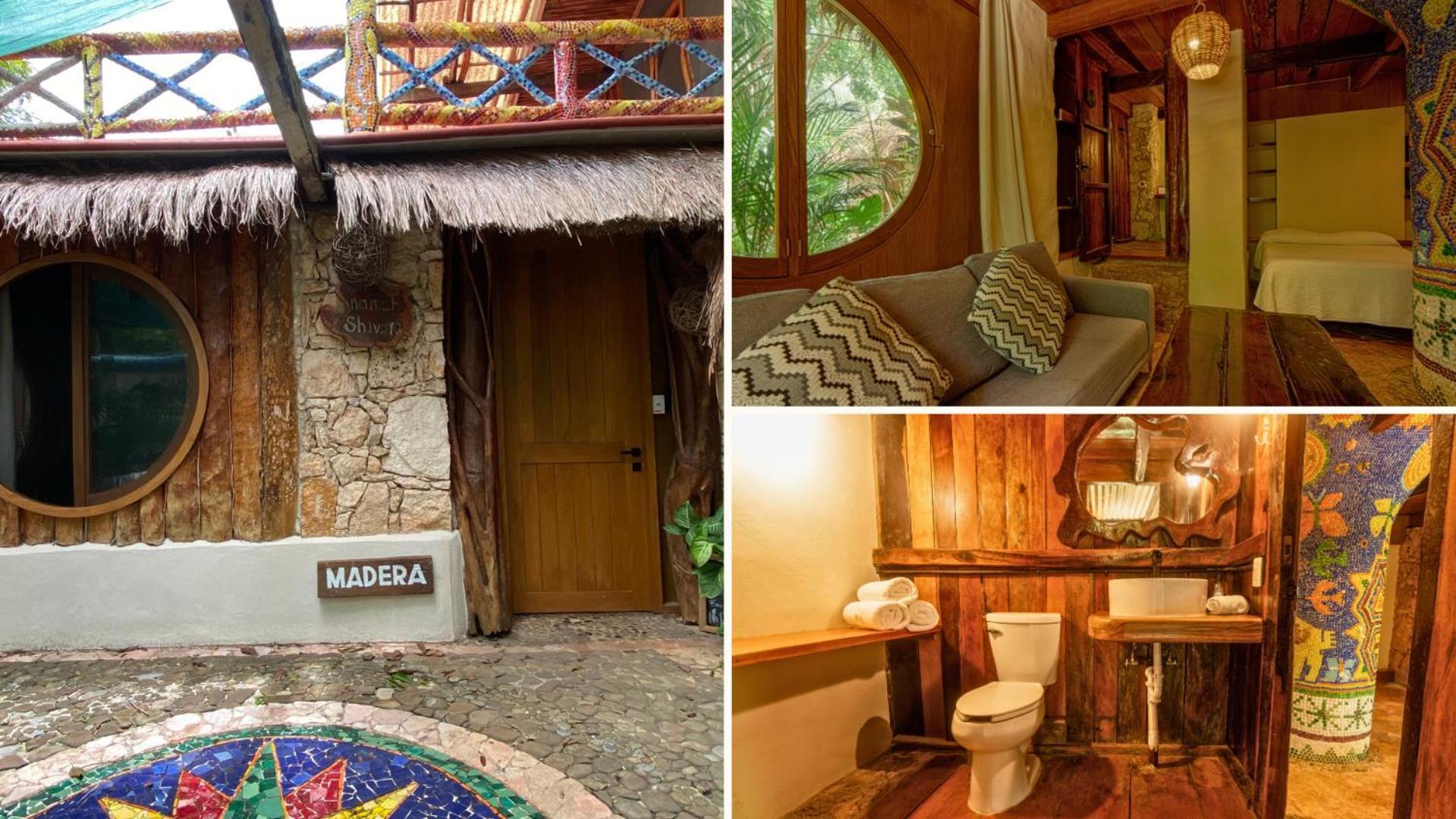 Oma - Holistic Healing Center Apartment