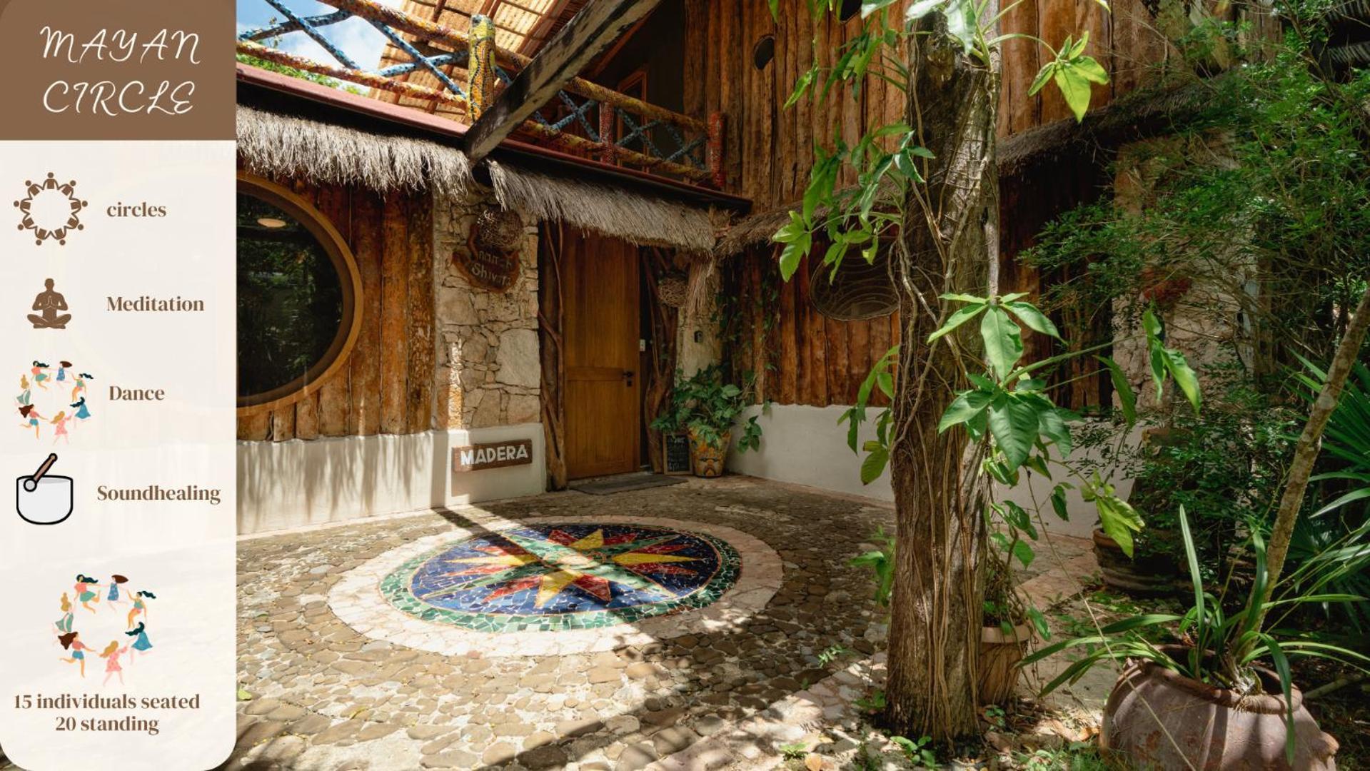 Apartment Oma - Holistic Healing Center