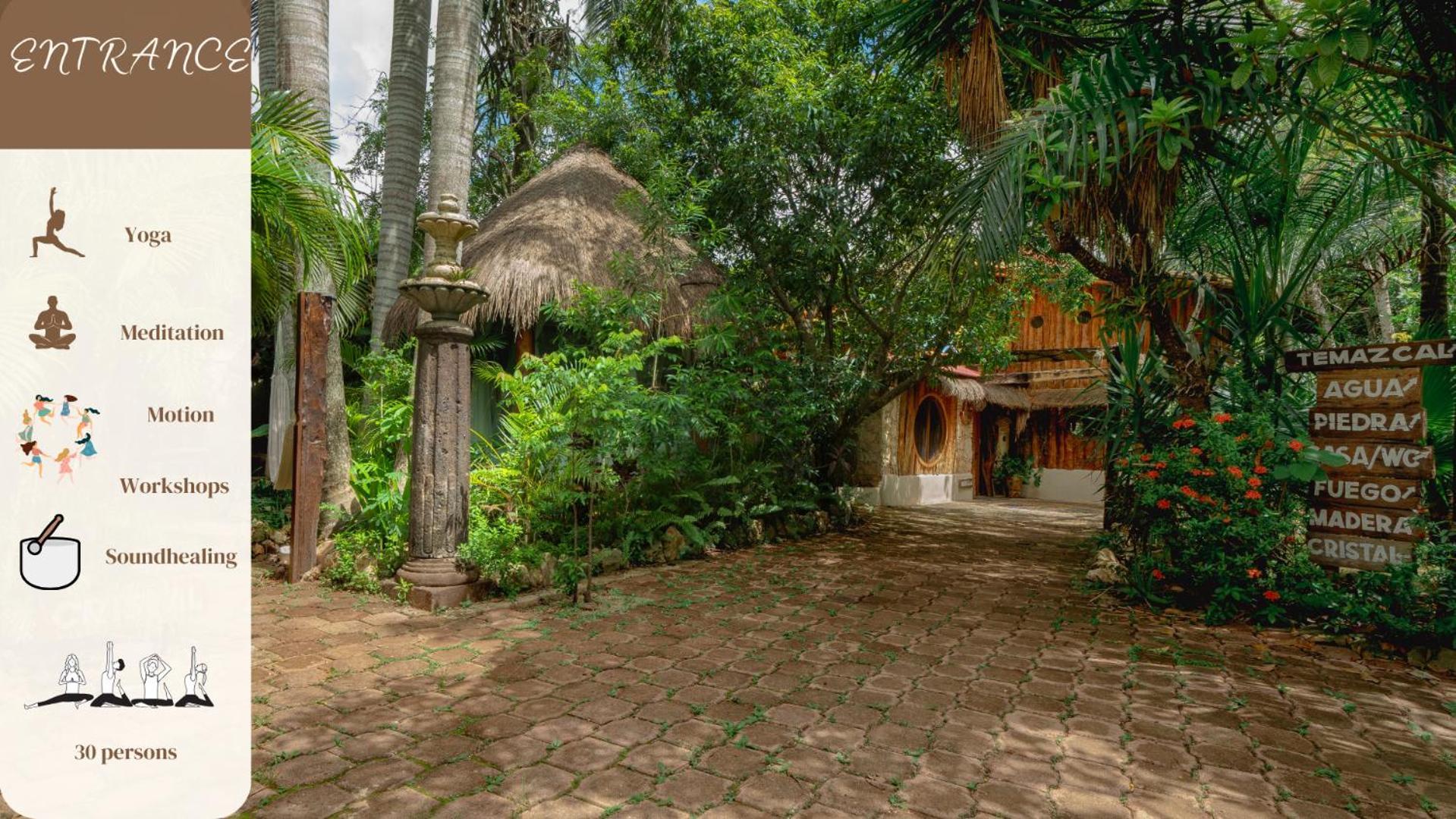 Oma - Holistic Healing Center Apartment Cancun