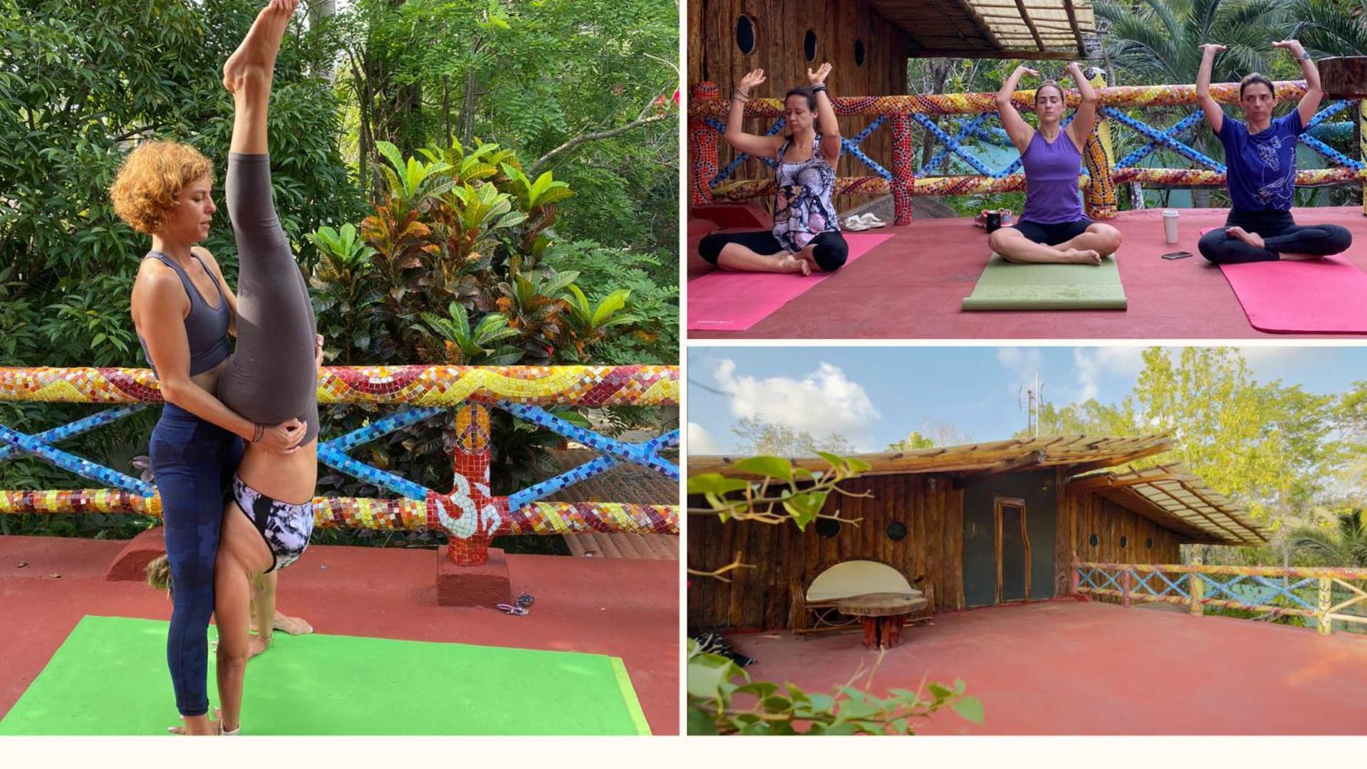 Oma - Holistic Healing Center Cancun