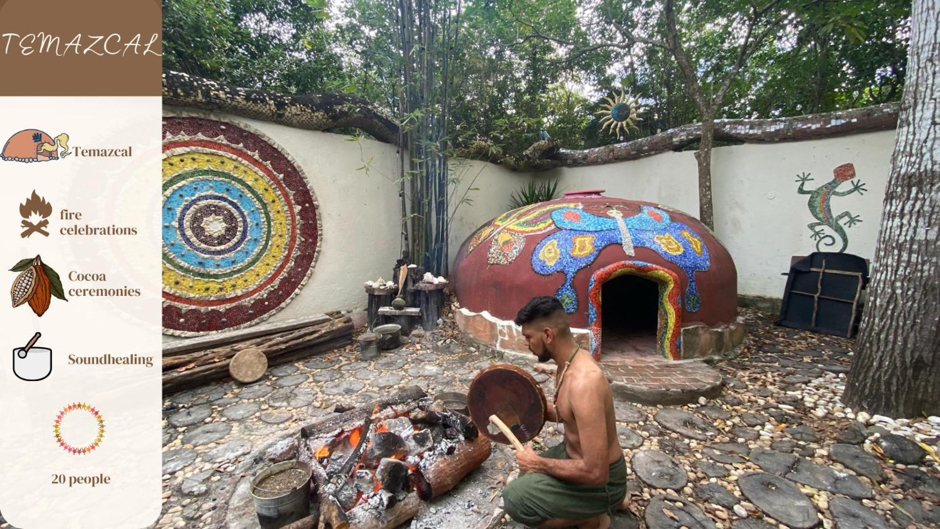 Oma - Holistic Healing Center Apartment