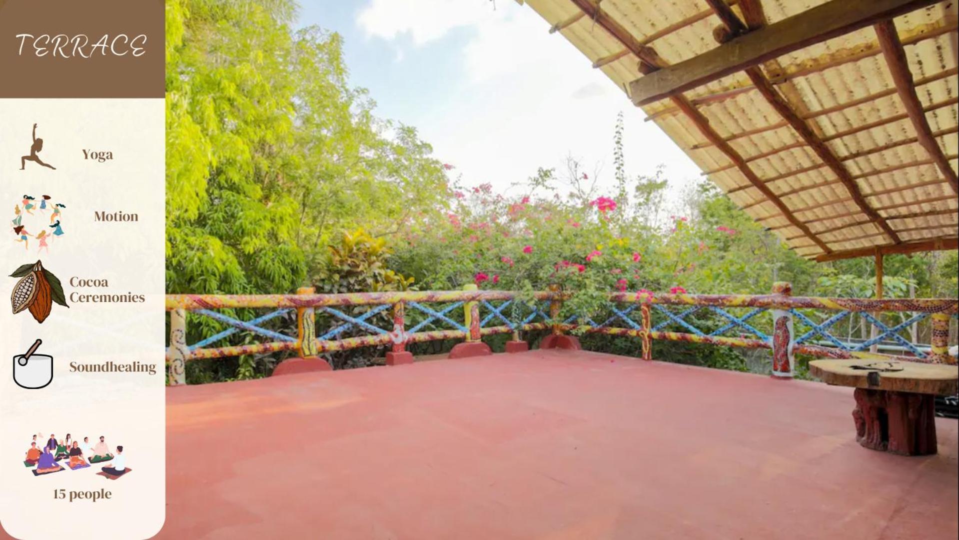 Oma - Holistic Healing Center Apartment *