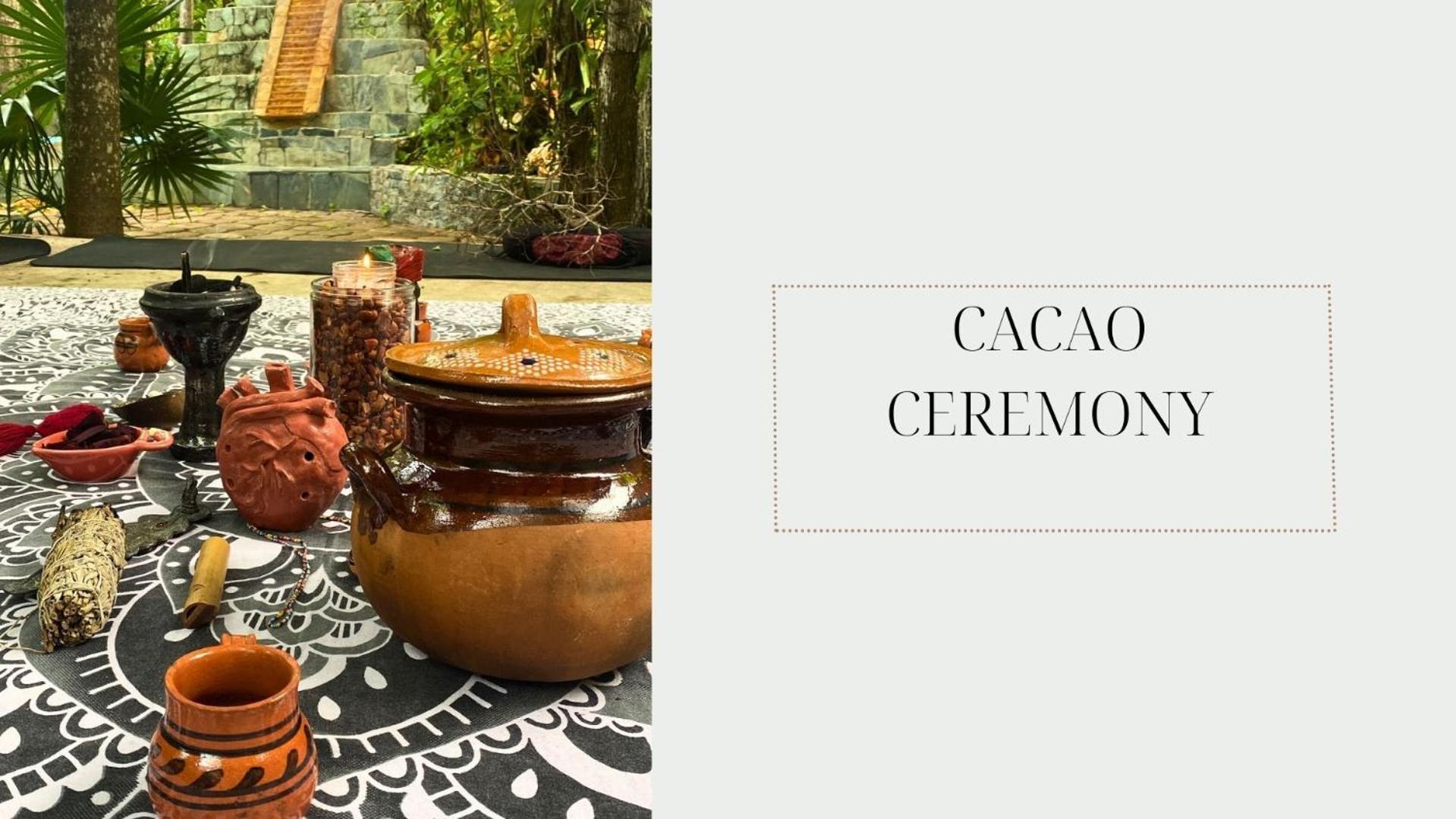 Oma - Holistic Healing Center Cancun