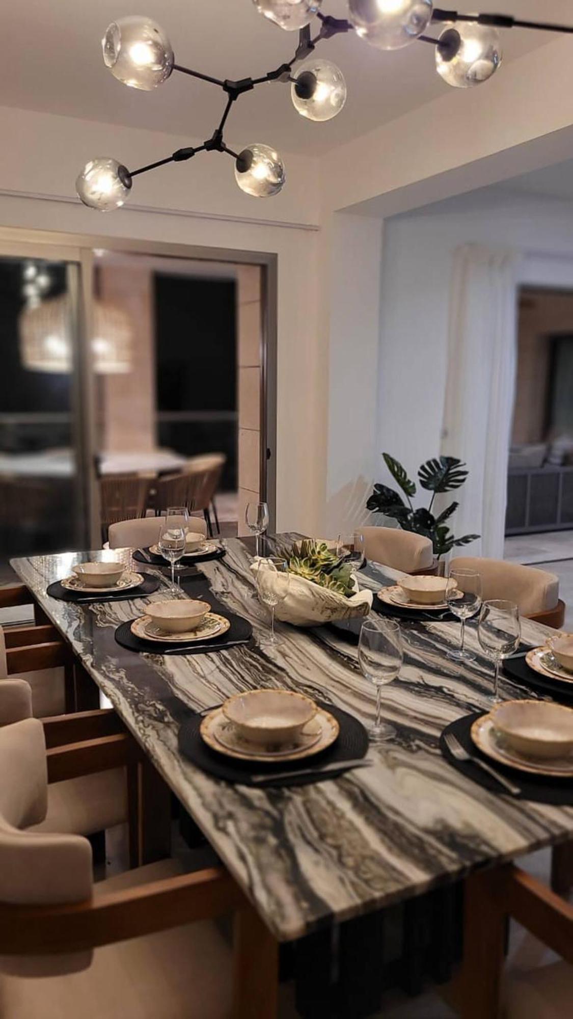 Apartamento La Amada Luxury Front *