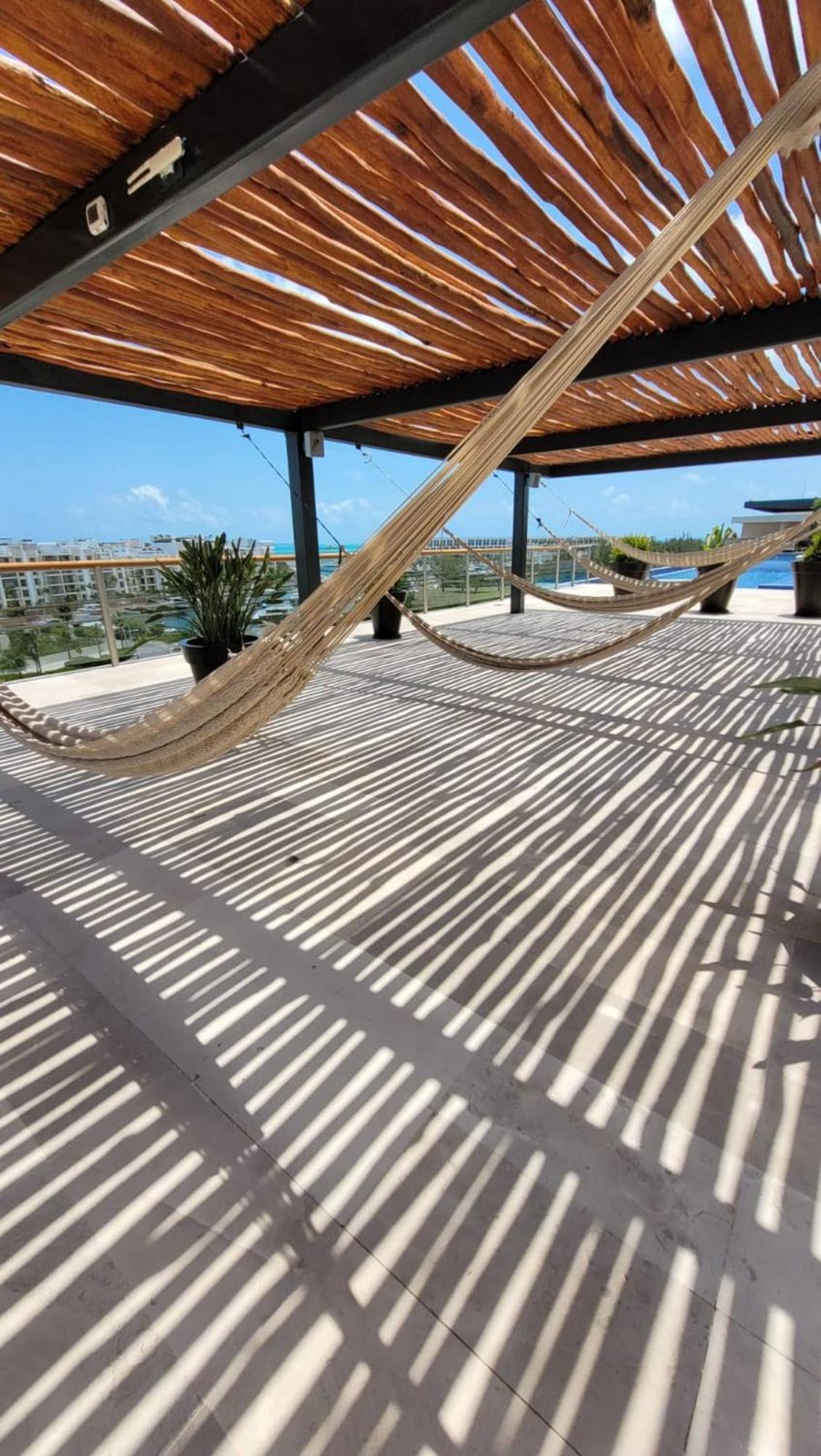 Apartamento La Amada Luxury Front Cancún