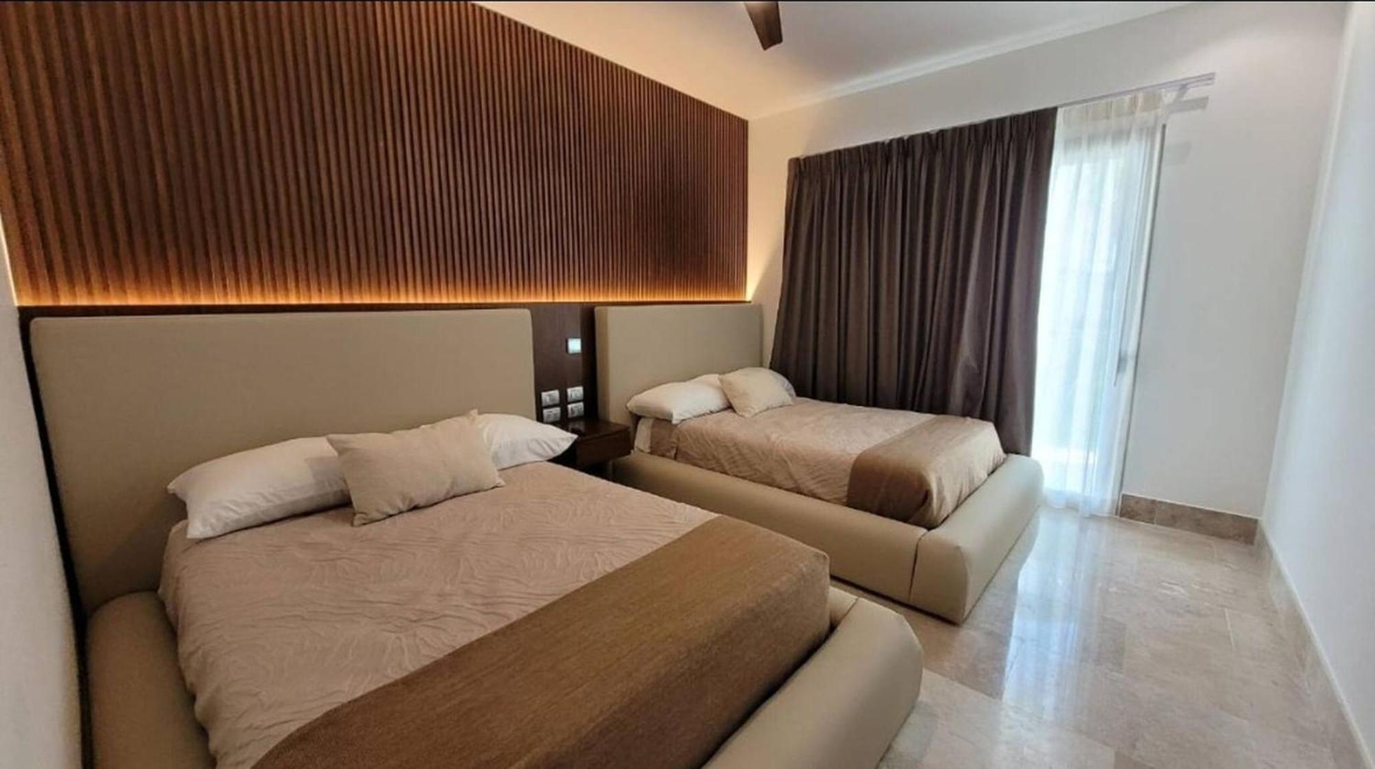 Apartamento La Amada Luxury Front