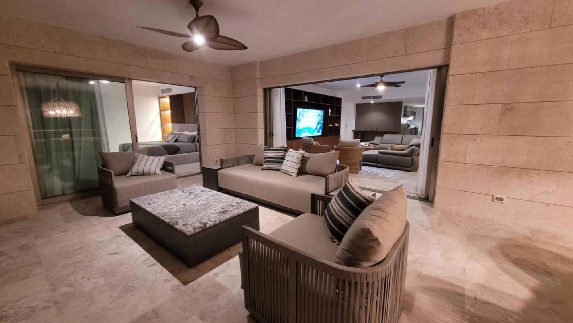 Apartamento La Amada Luxury Front *