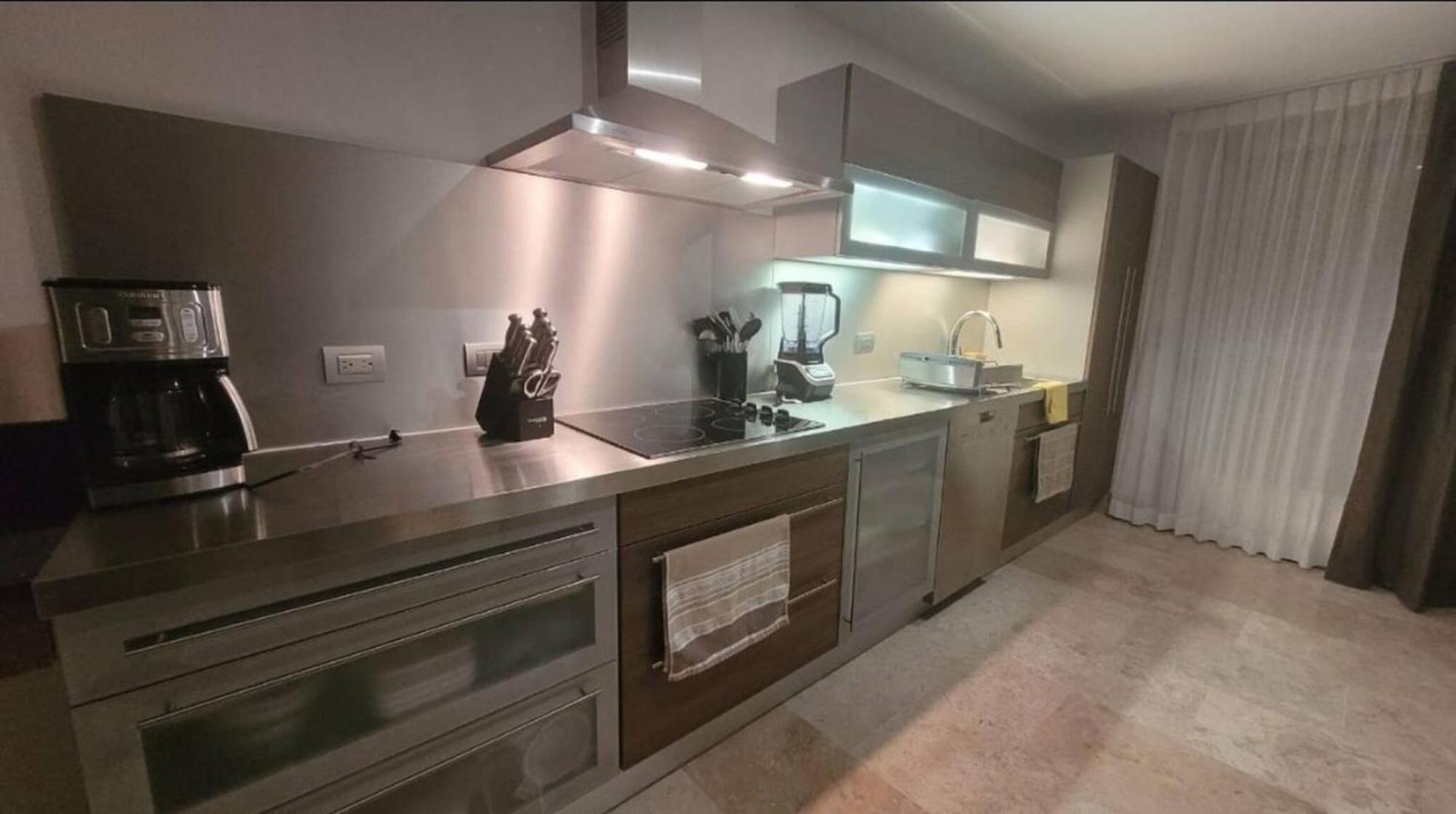 La Amada Luxury Front Apartamento Cancún