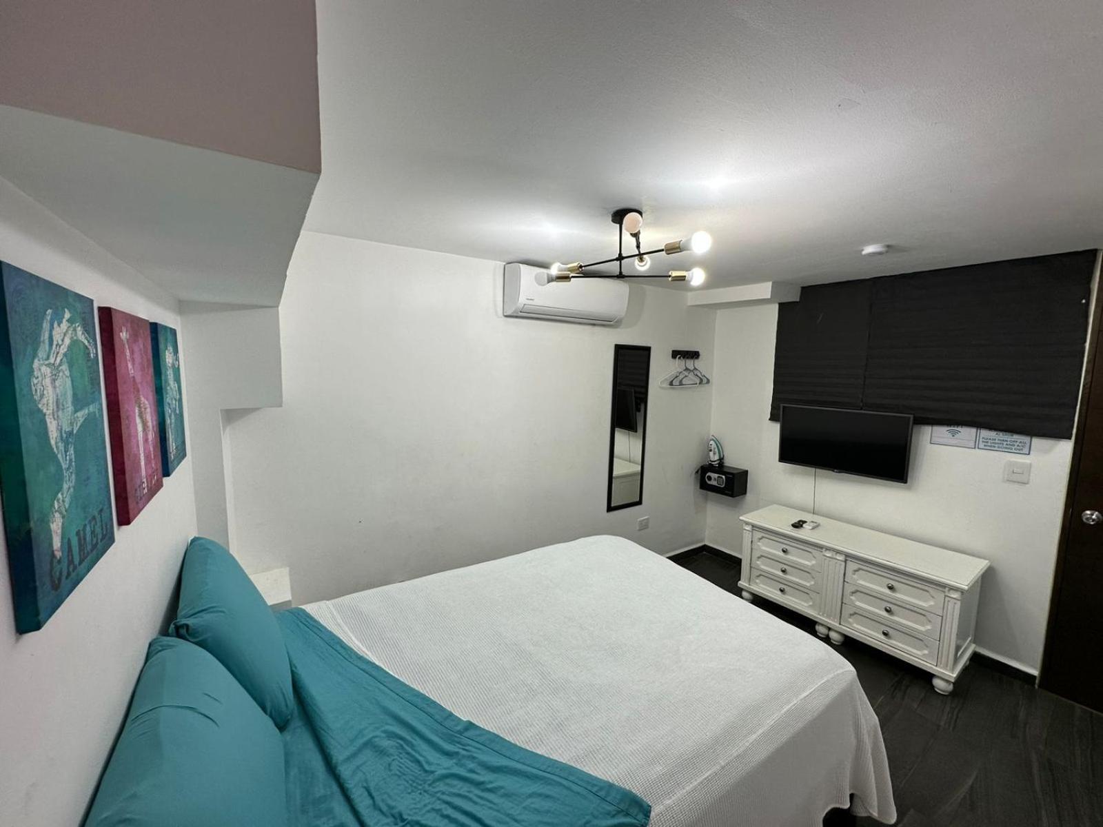 Hotel cápsula Caribbean Boutique Cancún