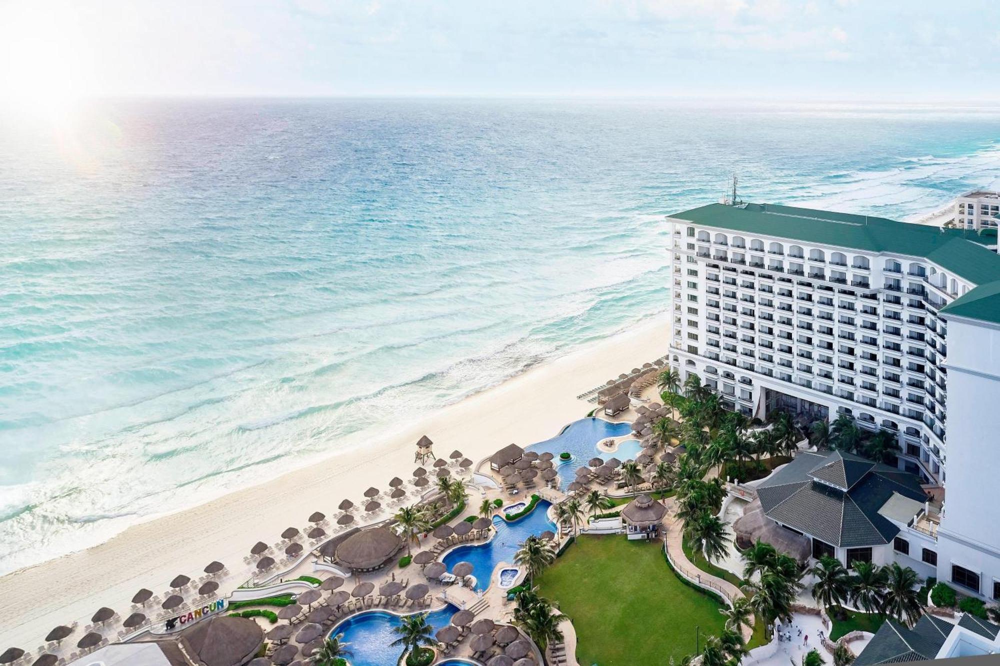 Jw Marriott & Resort Cancún