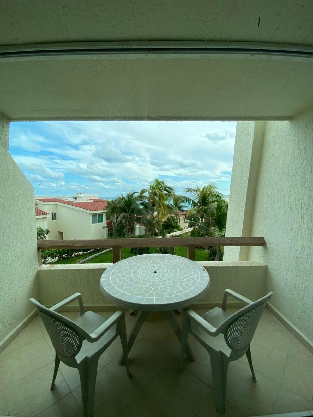 Apartamento Hermoso Depto Con Vista Al Mar En Zona Hotelera. *