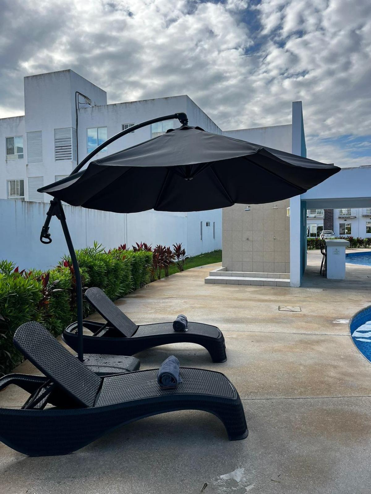 Apartamento Departamento Acogedor 3 Recamaras En Cancún