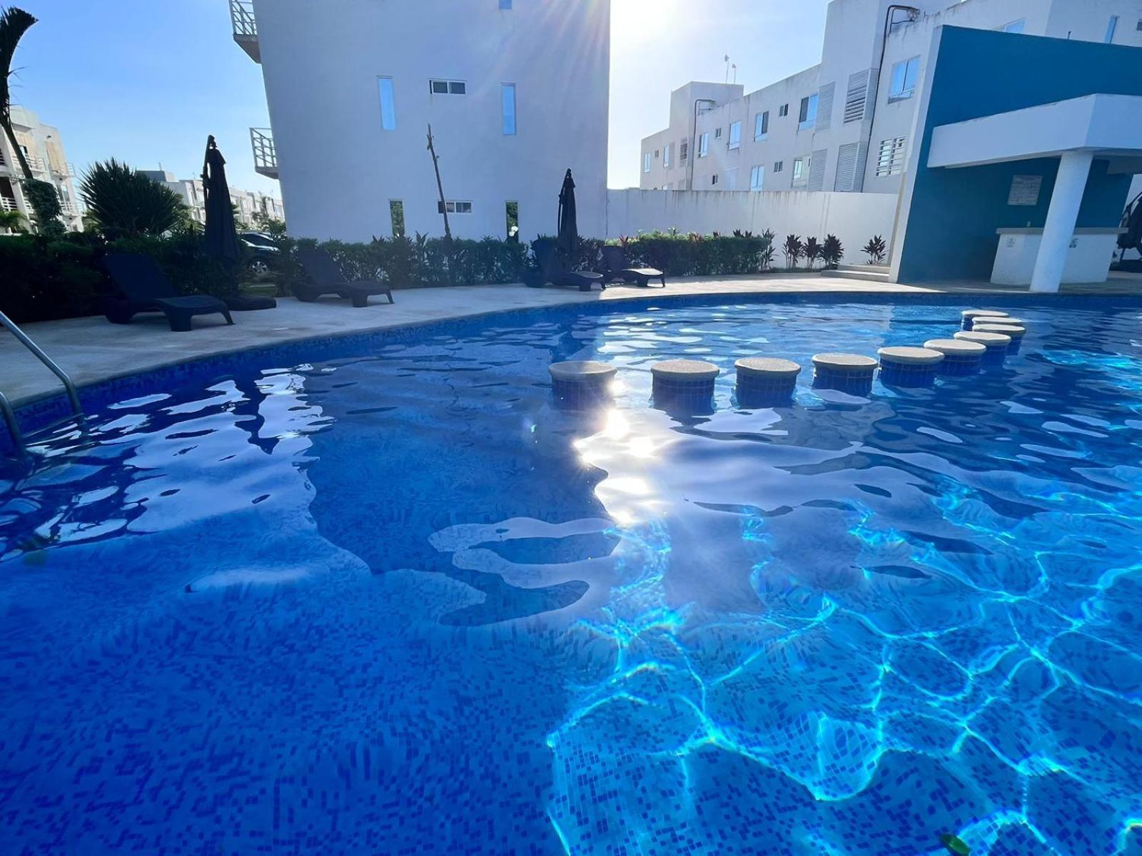 Apartamento Departamento Acogedor 3 Recamaras En *