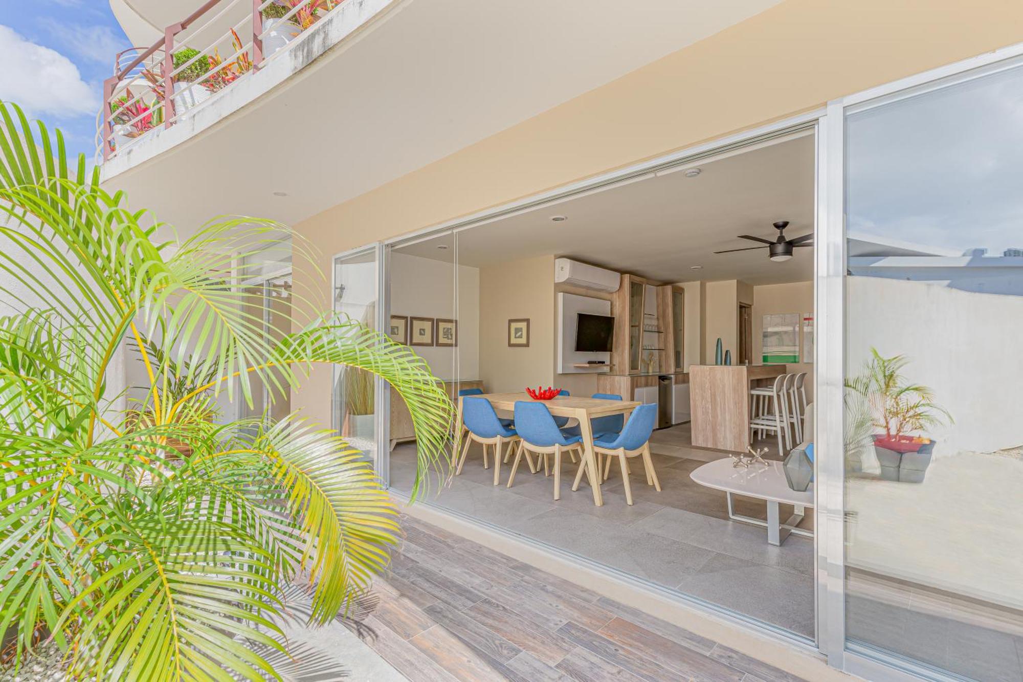 Large&modern With Private Terrace
