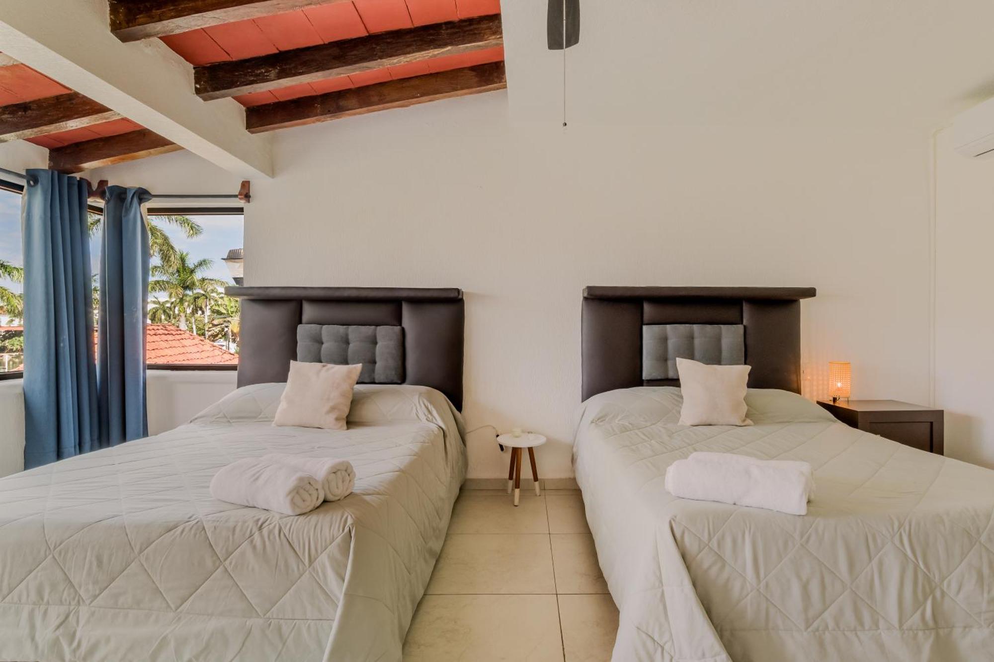 Apartamento Chic Lagoon Front By Casa Paraiso Cancún